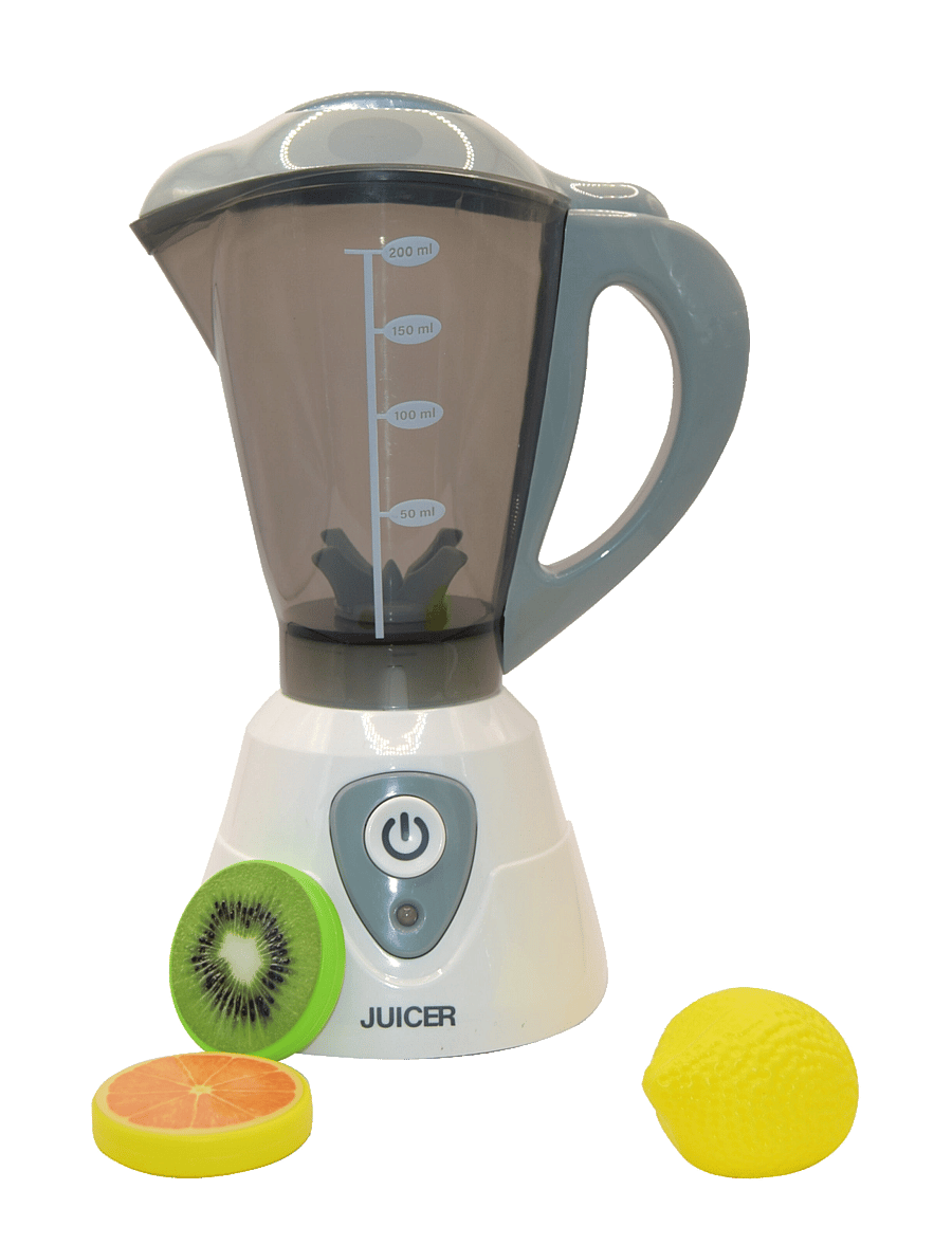 AMO - JUNIOR HOME Juice Mixer L&S - tilbehør til legekøkkener - multicolor - 0