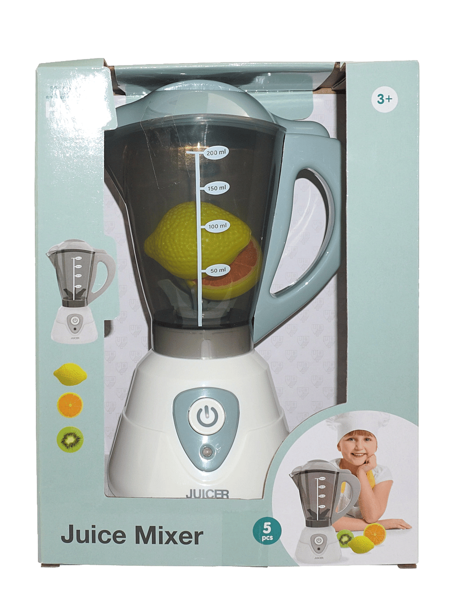 AMO - JUNIOR HOME Juice Mixer L&S - tilbehør til legekøkkener - multicolor - 2