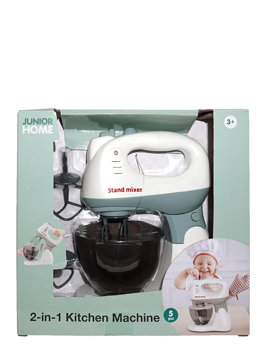 AMO - JUNIOR HOME 2-in-1 Kitchen Machine - leikkikeittiön tarvikkeet - multicolor - 1