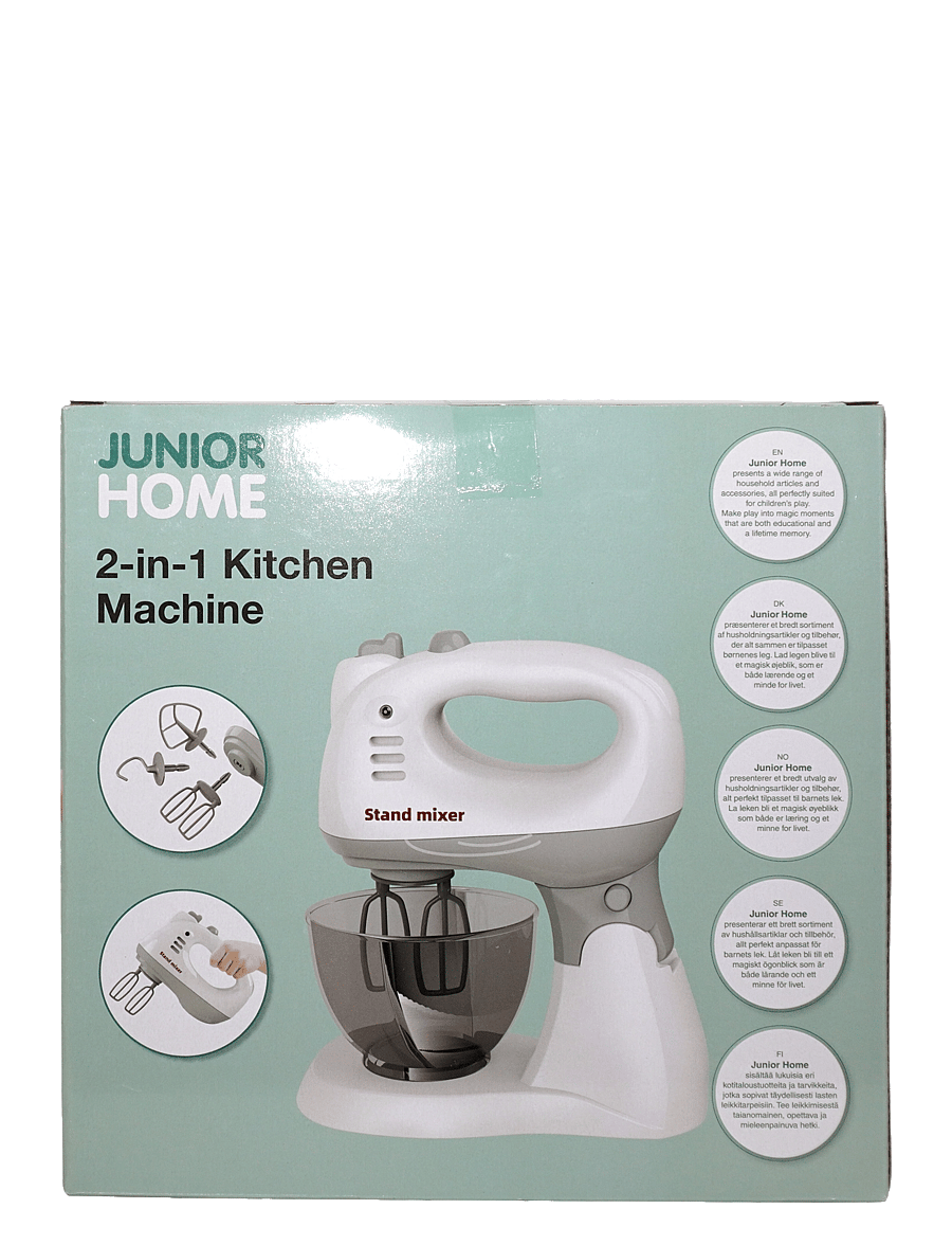 AMO - JUNIOR HOME 2-in-1 Kitchen Machine - leikkikeittiön tarvikkeet - multicolor - 2