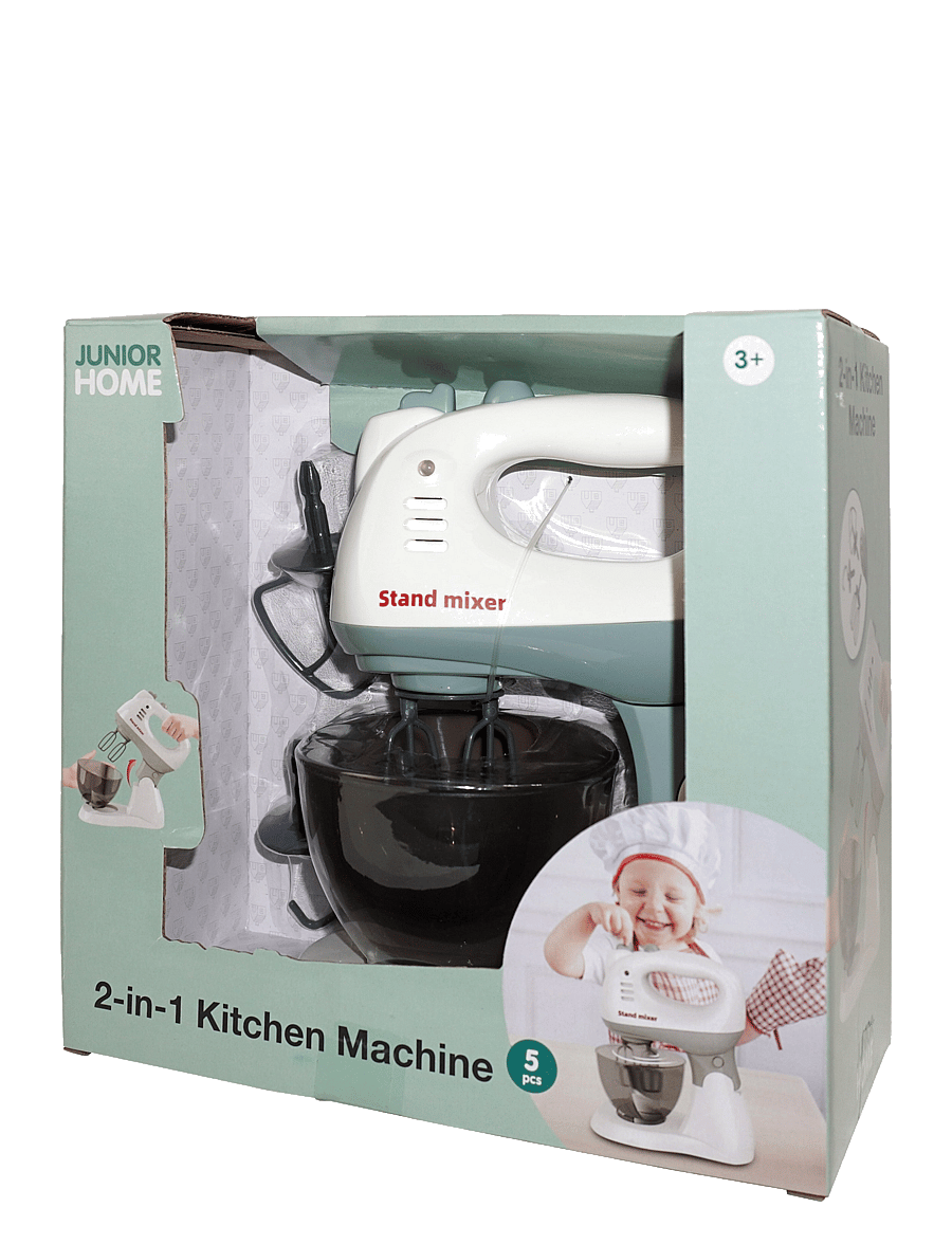 AMO - JUNIOR HOME 2-in-1 Kitchen Machine - leikkikeittiön tarvikkeet - multicolor - 3