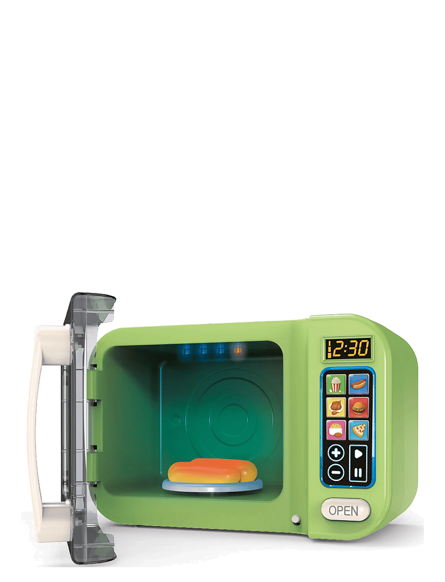 AMO - JUNIOR HOME Microwave Oven L&S - tilbehør til legekøkkener - multicolor - 1