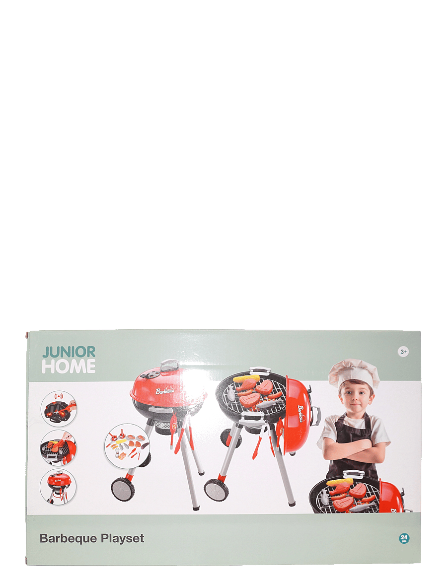 AMO - JUNIOR HOME Barbecue Play Set L&S - leksakskök - multicolor - 2