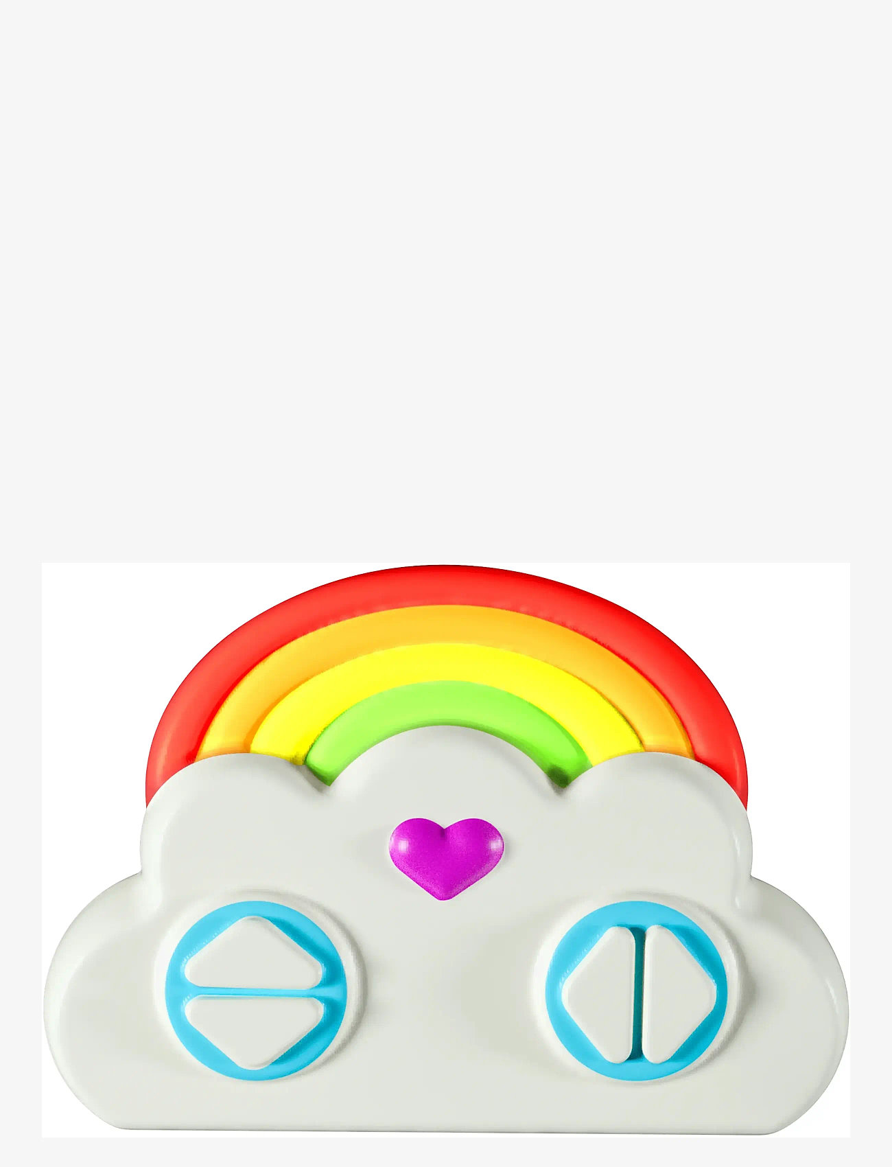 AMO - REVOLT Unicorn Bubble Car - fjernstyret legetøj - multicolor - 1