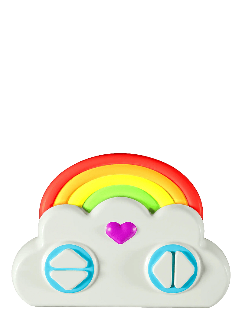 AMO - REVOLT Unicorn Bubble Car - fjernstyret legetøj - multicolor - 1