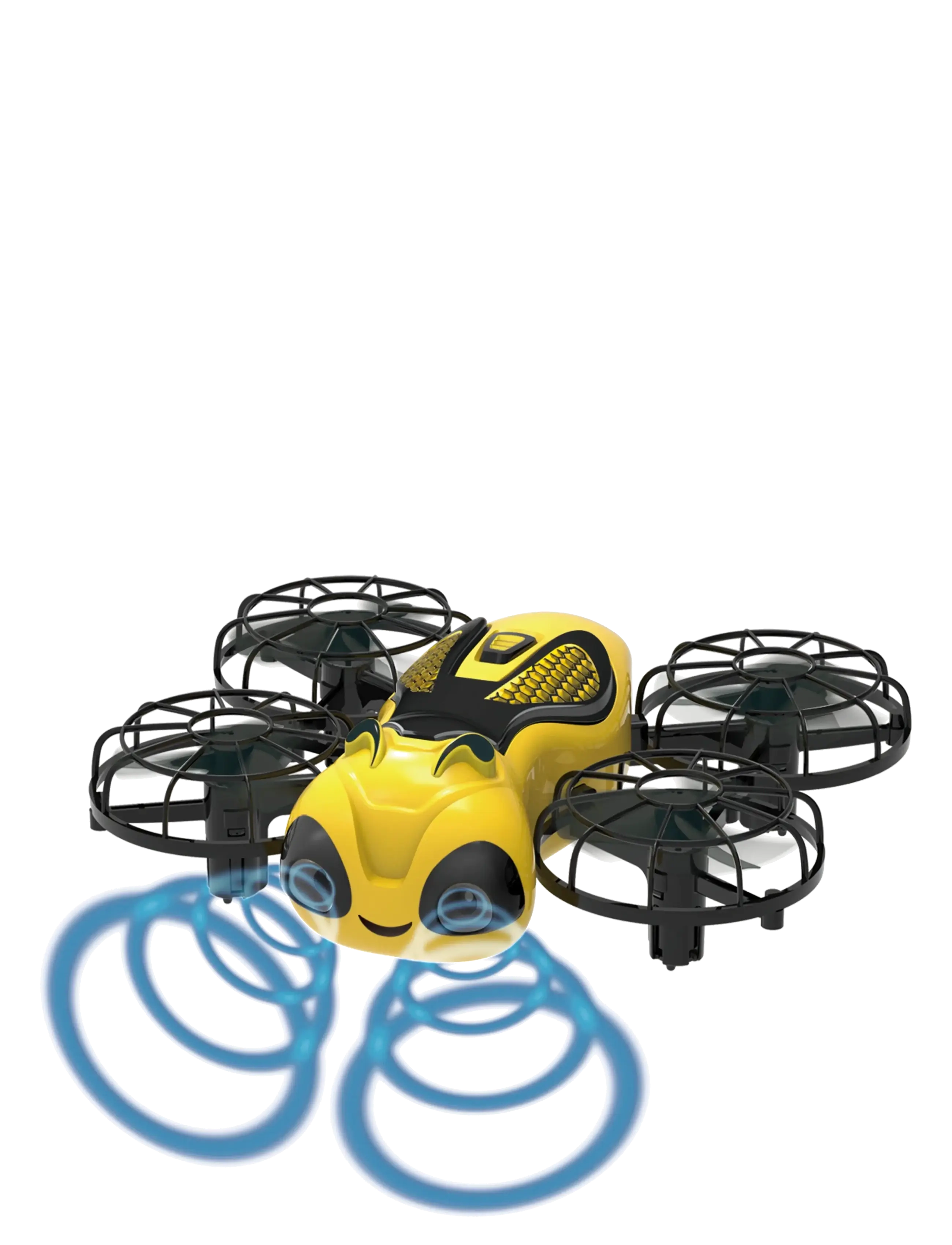 AMO REVOLT Follow me Bee RC - Radiostyrda leksaker - MULTICOLOR / yellow