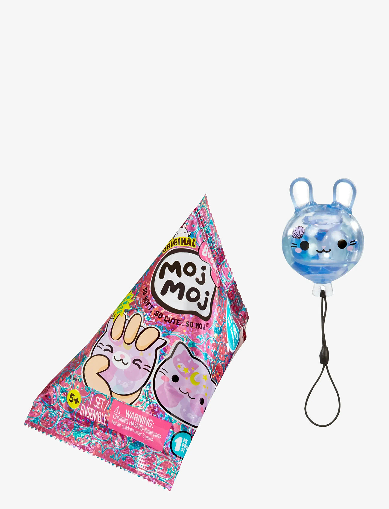 AMO - MOJ MOJ Bubble PDQ - Asst 1 - motoriklegetøj - multicolor - 1