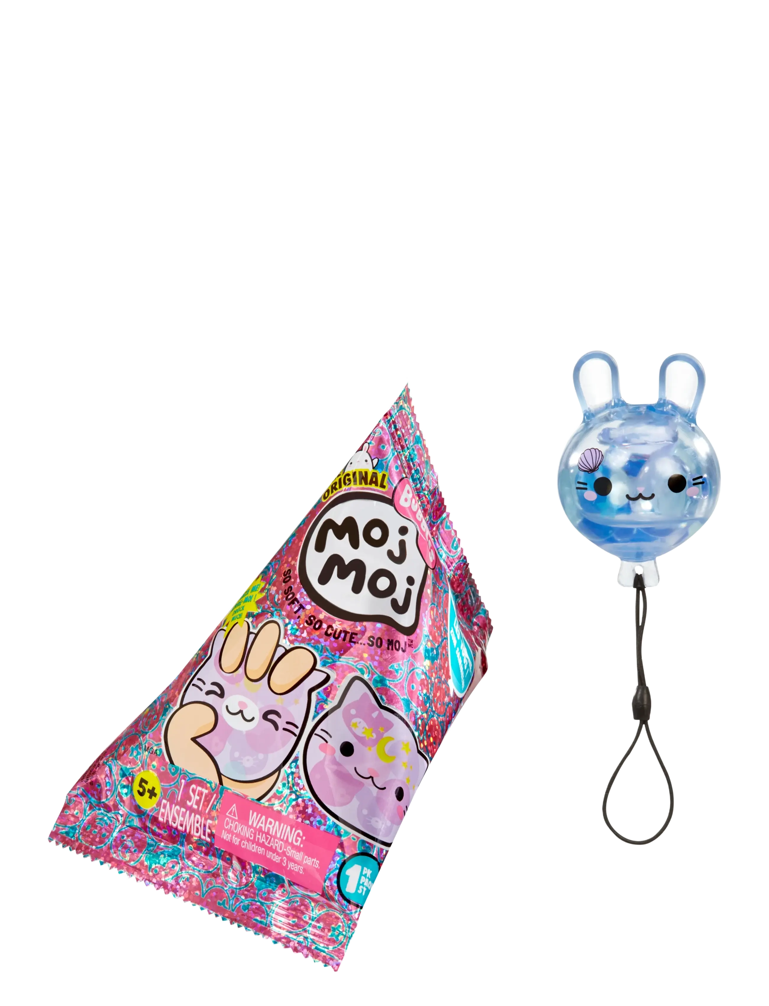 MOJ MOJ Bubble PDQ - Asst 1 - MULTICOLOR