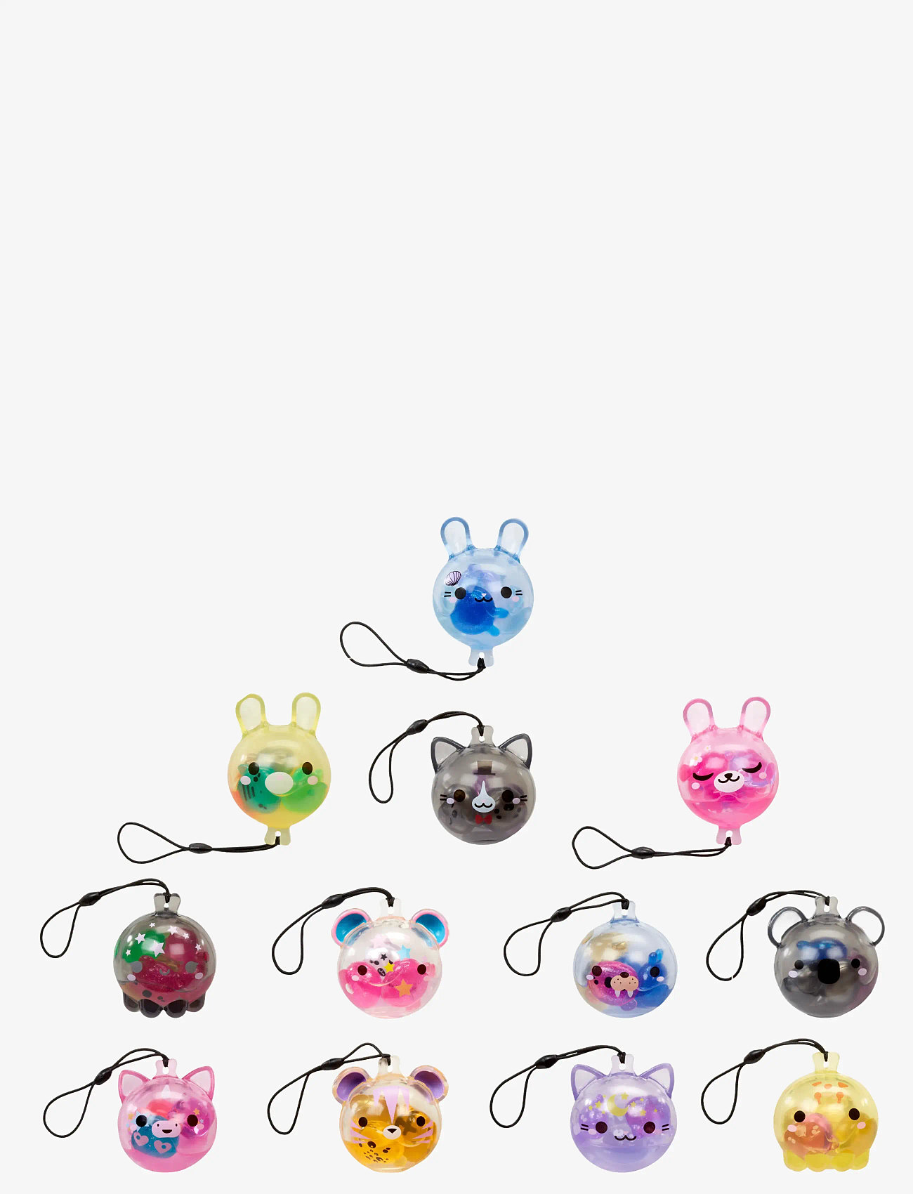 AMO - MOJ MOJ Bubble PDQ - Asst 1 - motoriklegetøj - multicolor - 2