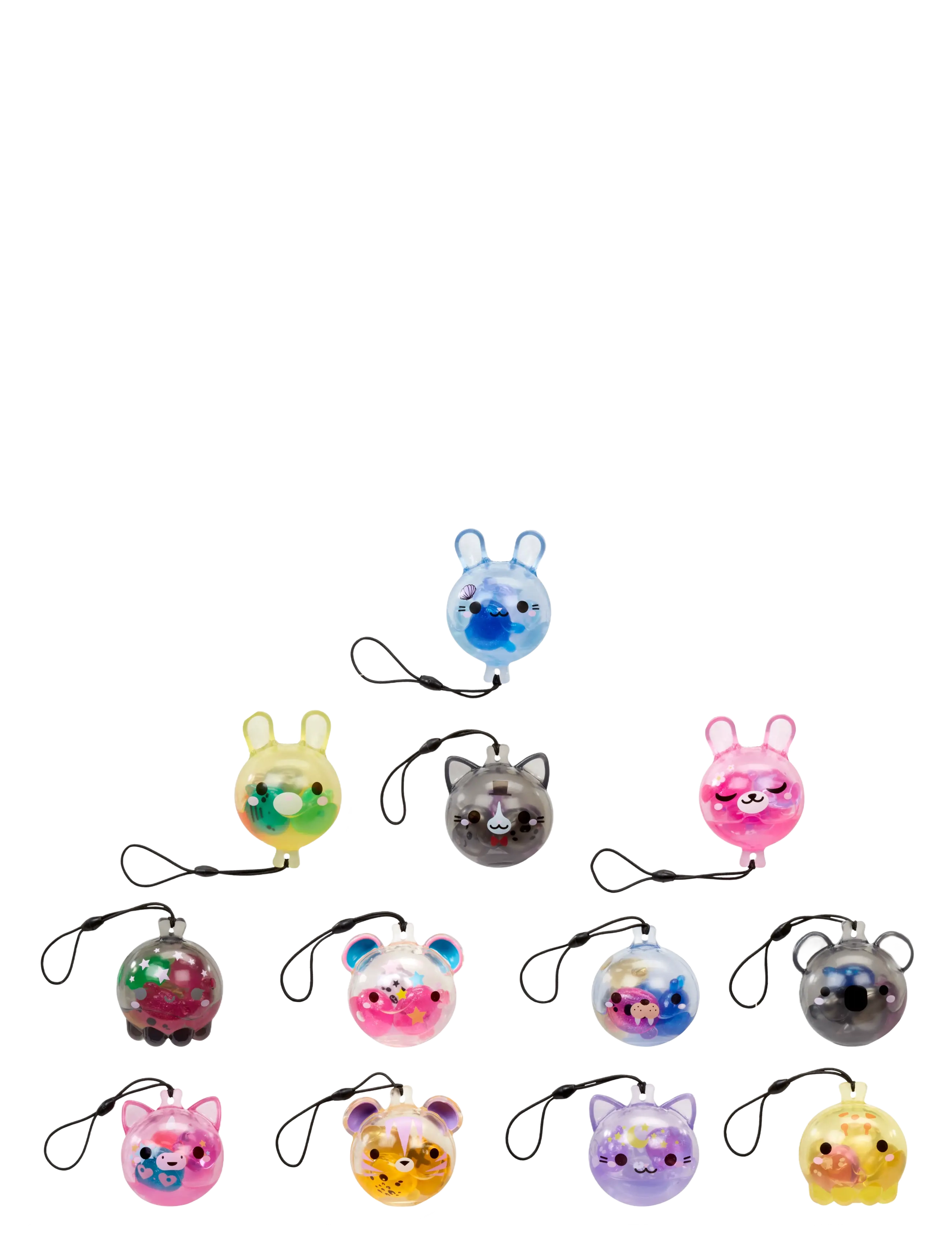 AMO - MOJ MOJ Bubble PDQ - Asst 1 - multicolor - 2