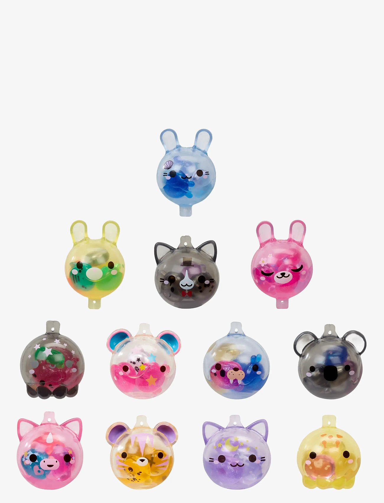 AMO - MOJ MOJ Bubble PDQ - Asst 1 - motoriklegetøj - multicolor - 3