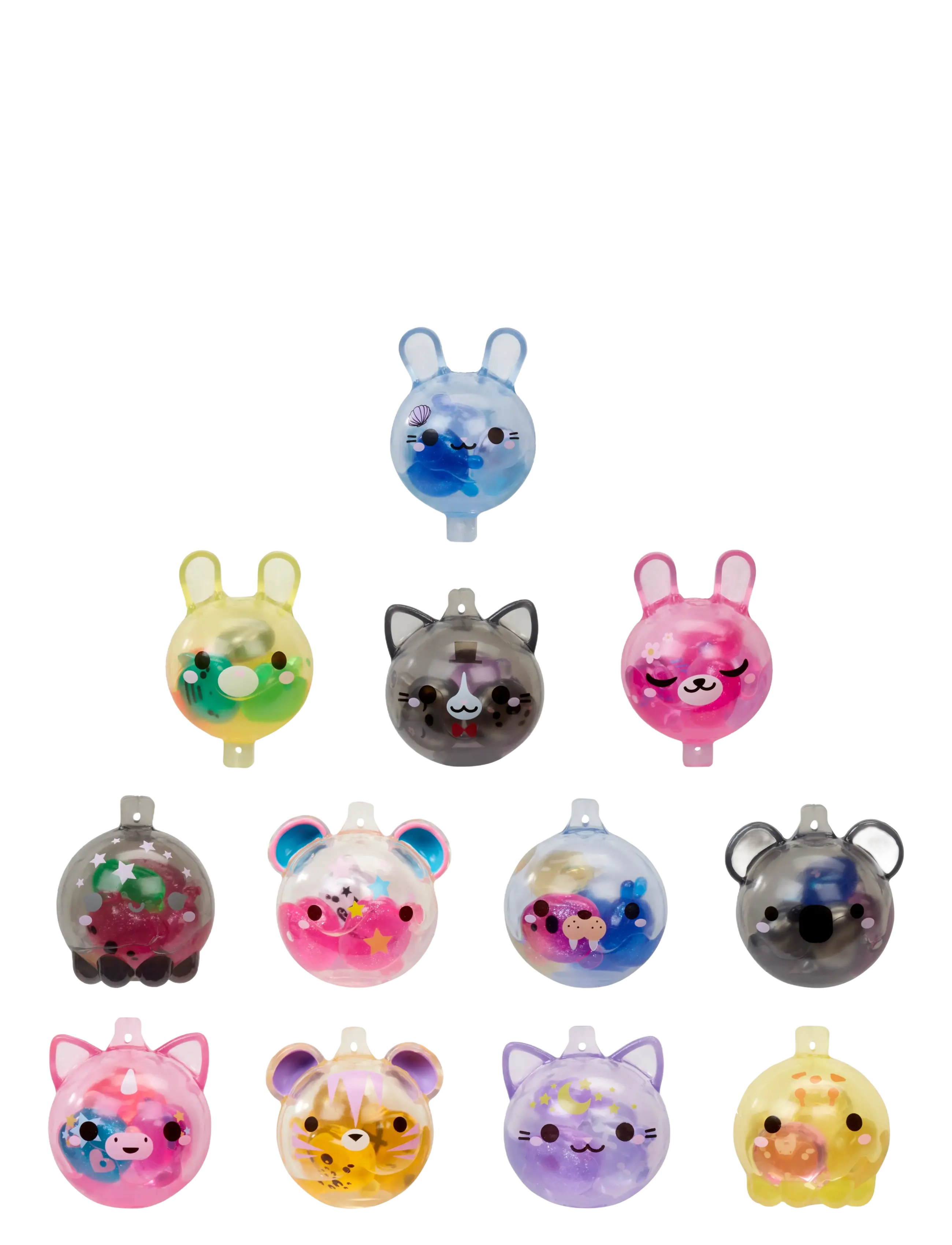 AMO - MOJ MOJ Bubble PDQ - Asst 1 - multicolor - 3