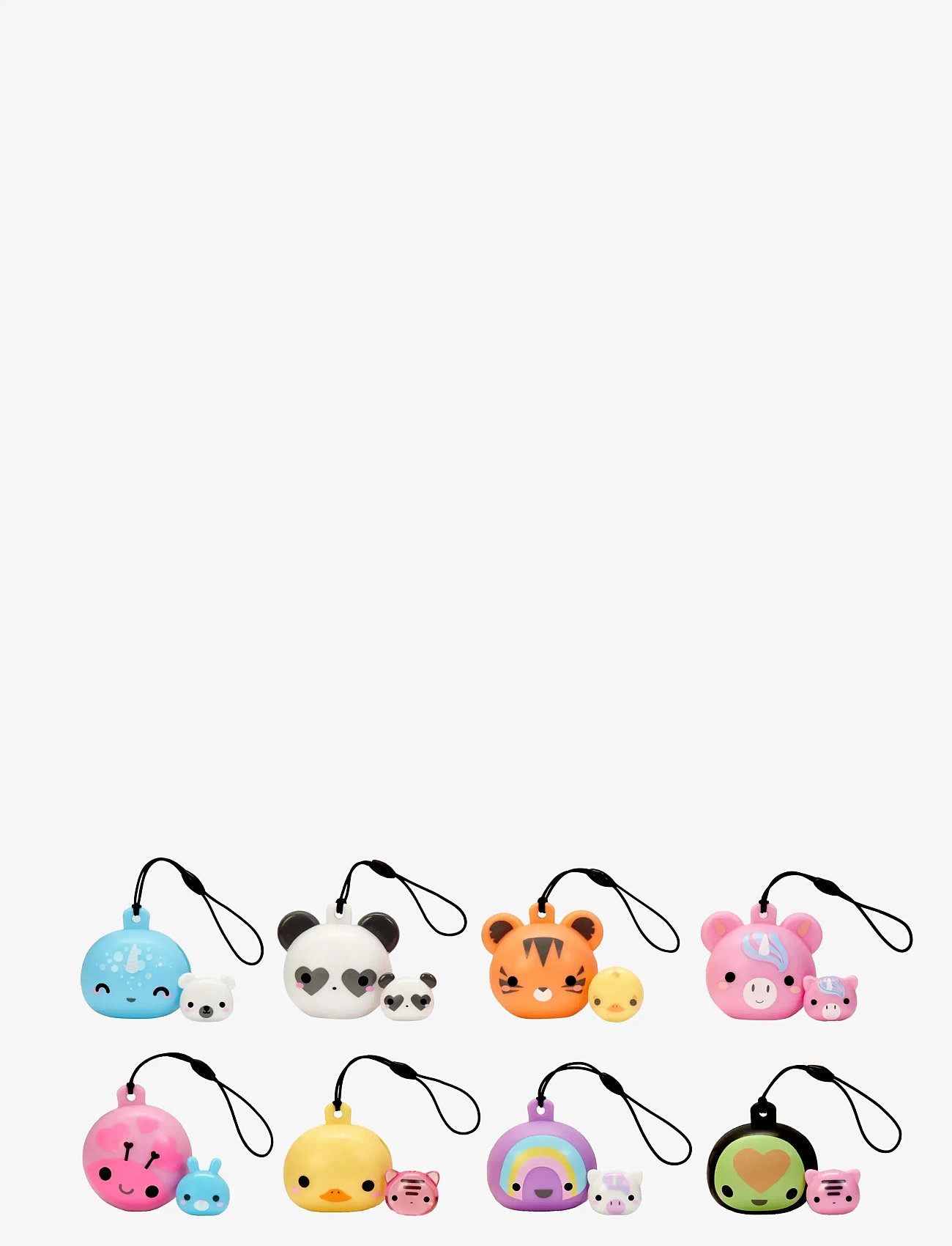 AMO - MOJ MOJ Pop PDQ - Asst 1 - animals - multicolor - 2