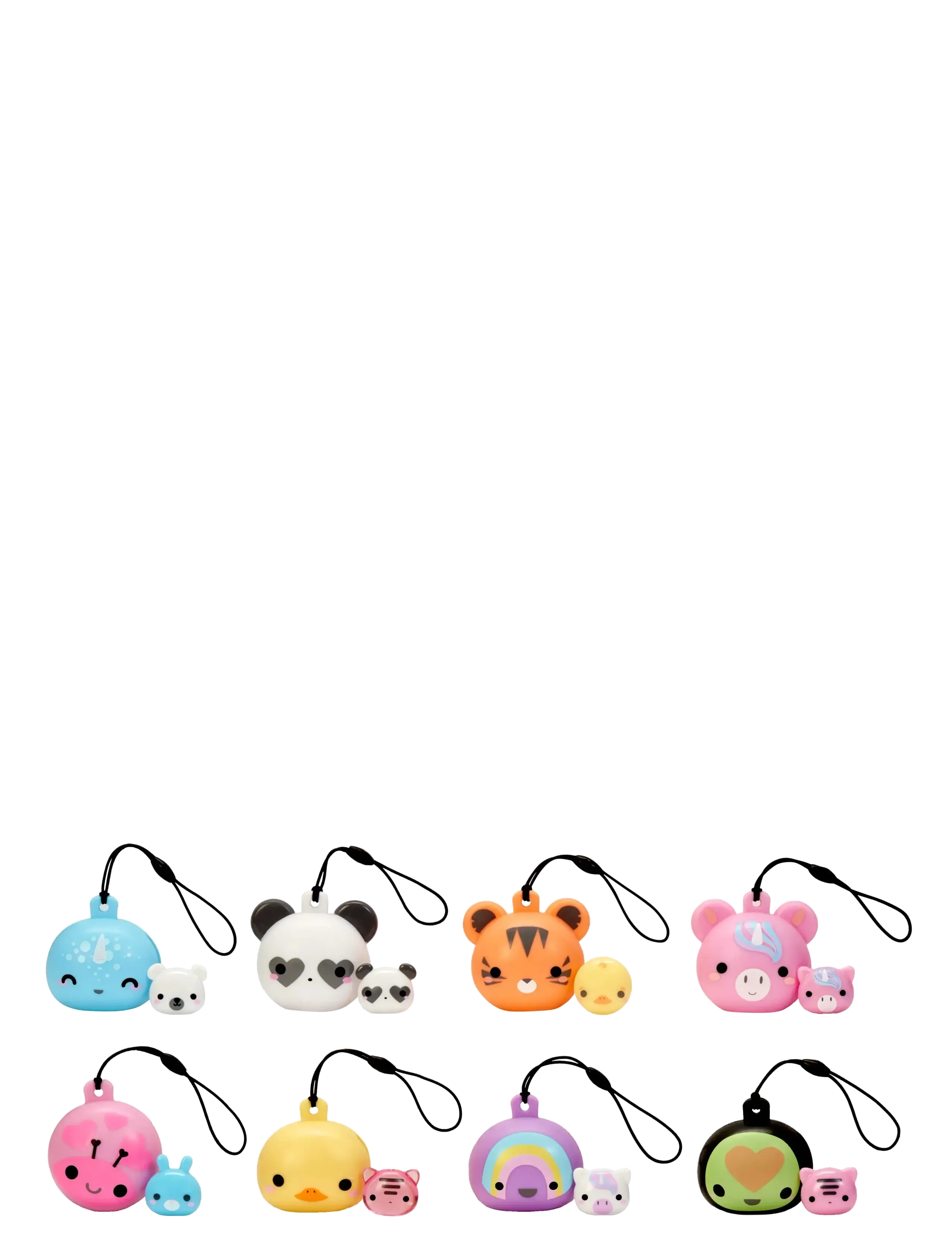 AMO - MOJ MOJ Pop PDQ - Asst 1 - dyr - multicolor - 2