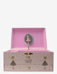 POCKET MONEY Deluxe Music Jewelry Box Ballerina - MULTI COLOURED