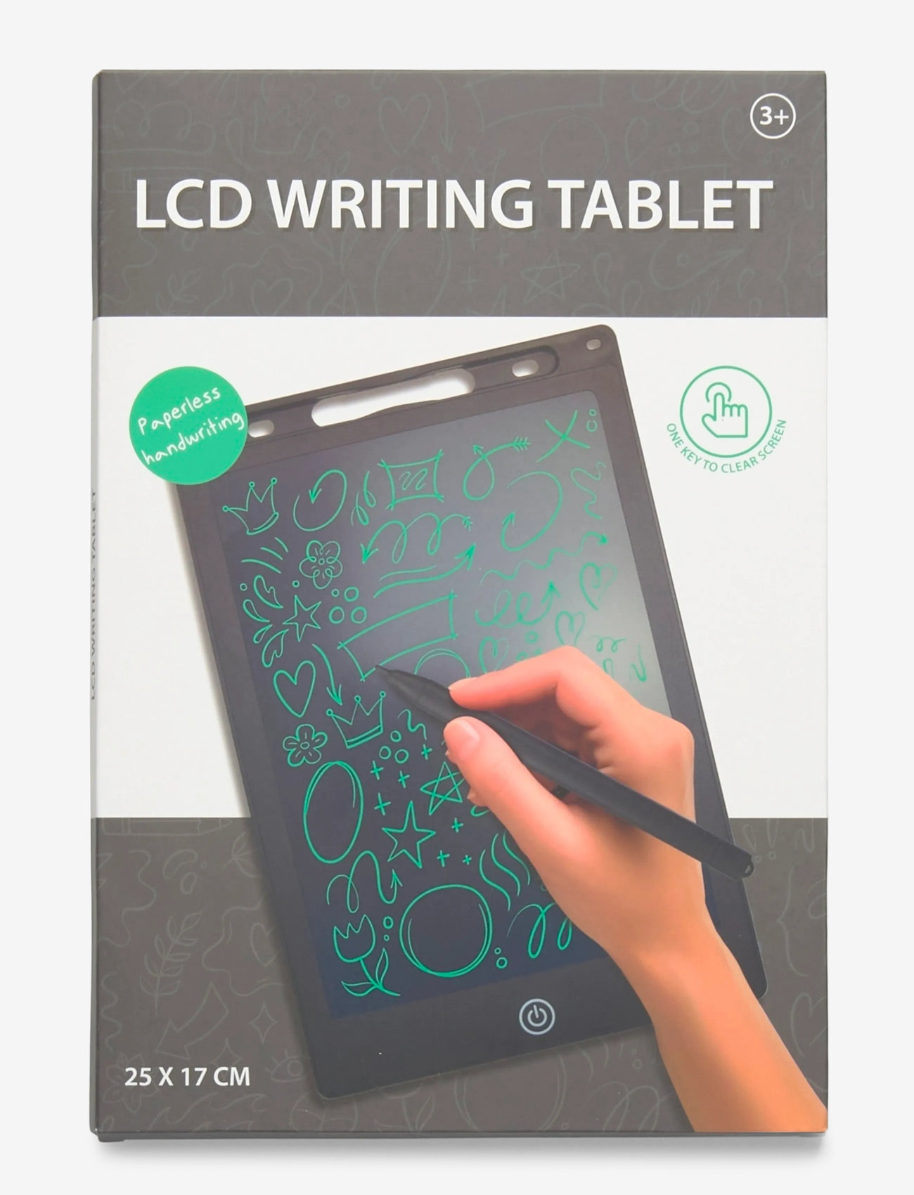 AMO - POCKET MONEY LCD Writing Tablet 10'' - elektronik & media - multicolor - 1