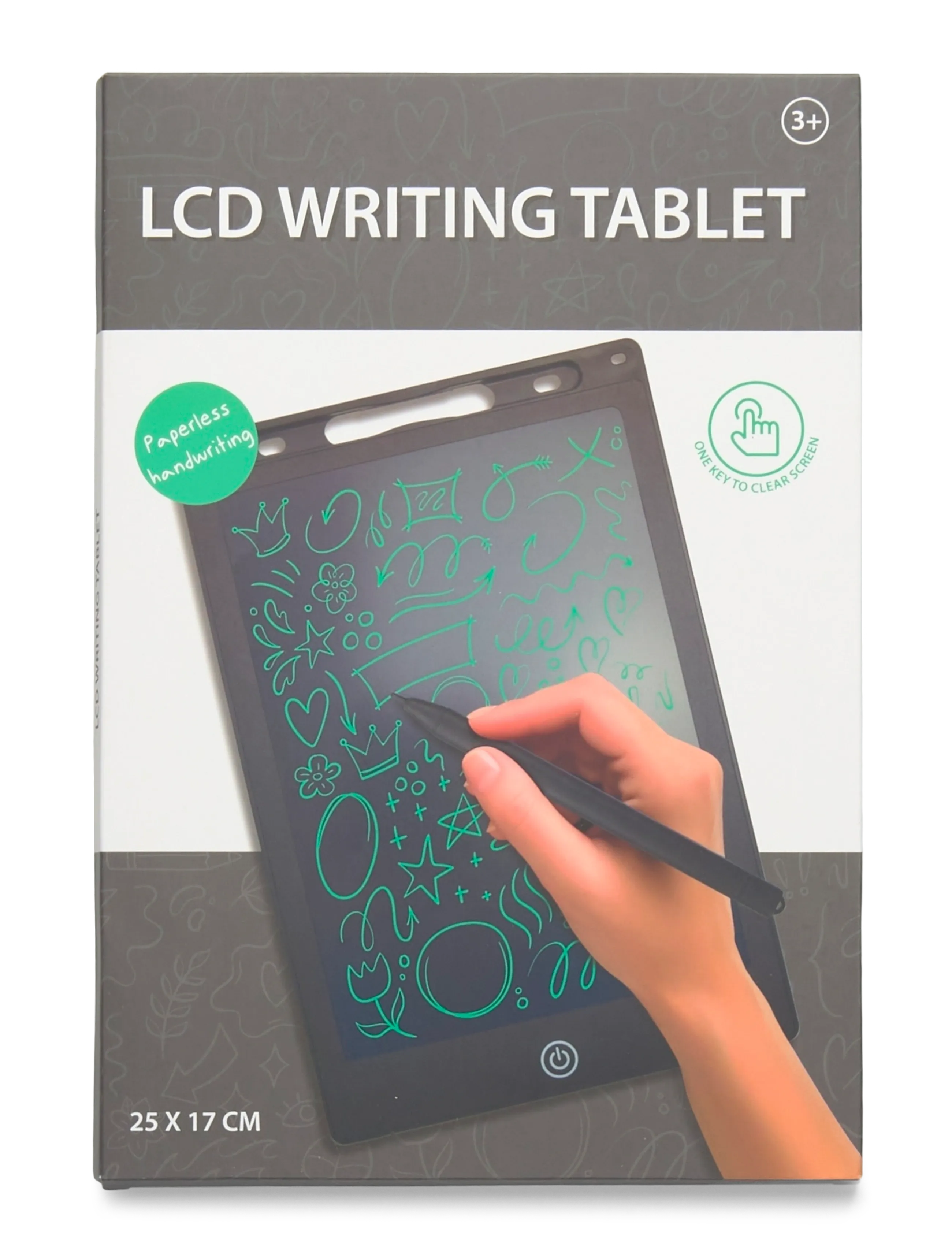 AMO - POCKET MONEY LCD Writing Tablet 10'' - elektronik & media - multicolor - 1