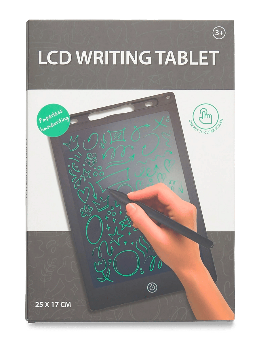 AMO - POCKET MONEY LCD Writing Tablet 10'' - elektronik & media - multicolor - 1