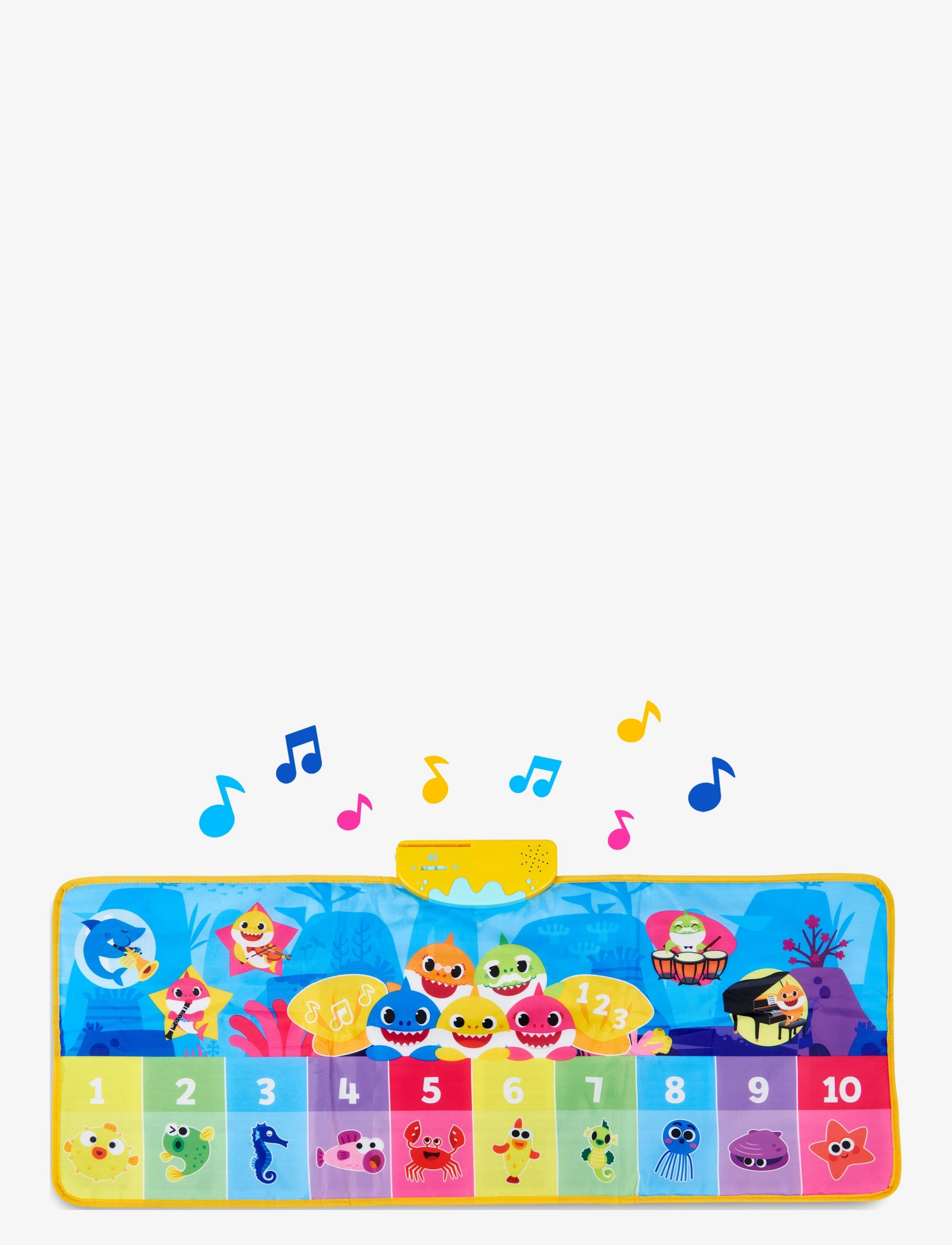 AMO - Baby Shark Dance Mat - multi coloured - 0