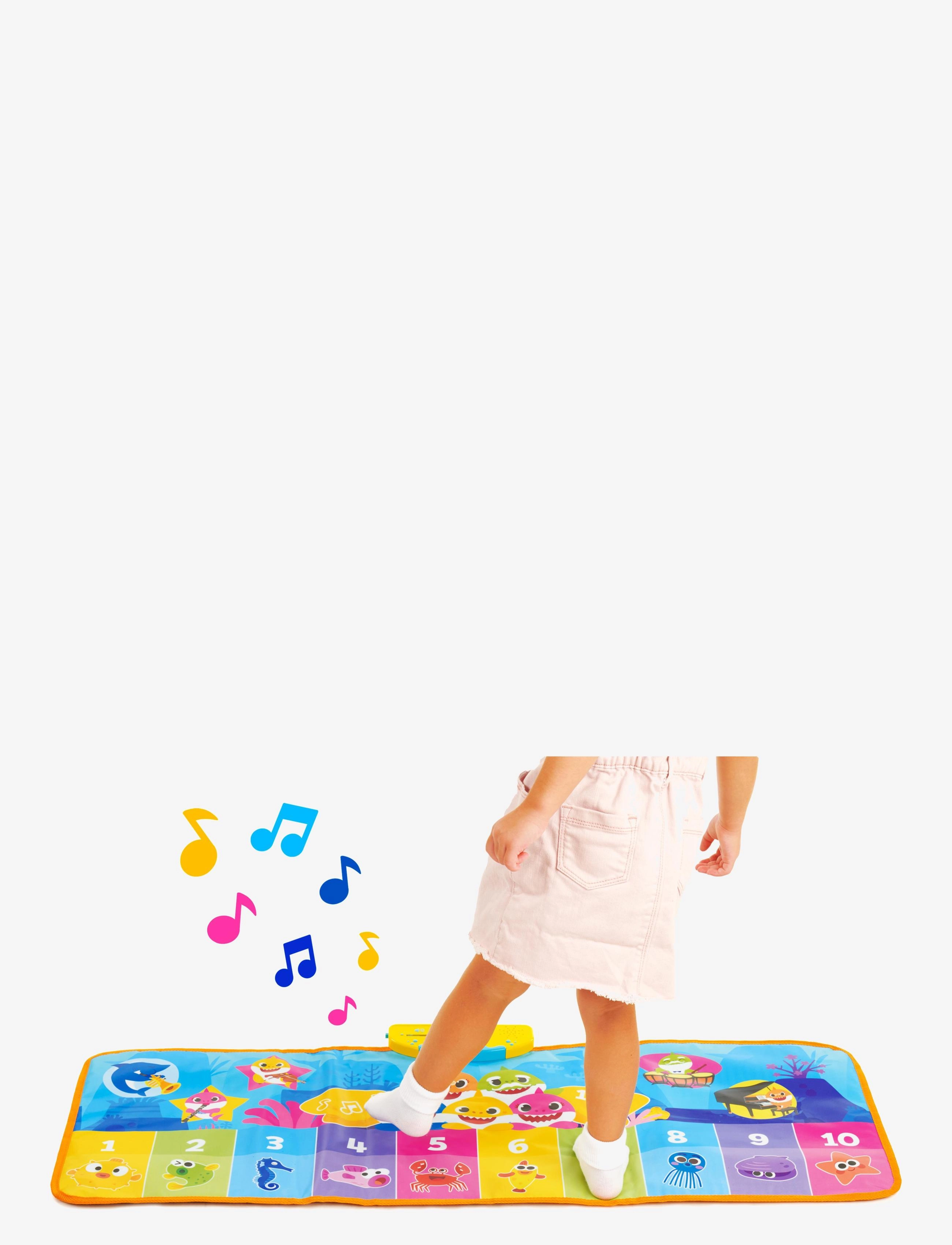 AMO - Baby Shark Dance Mat - multi coloured - 4