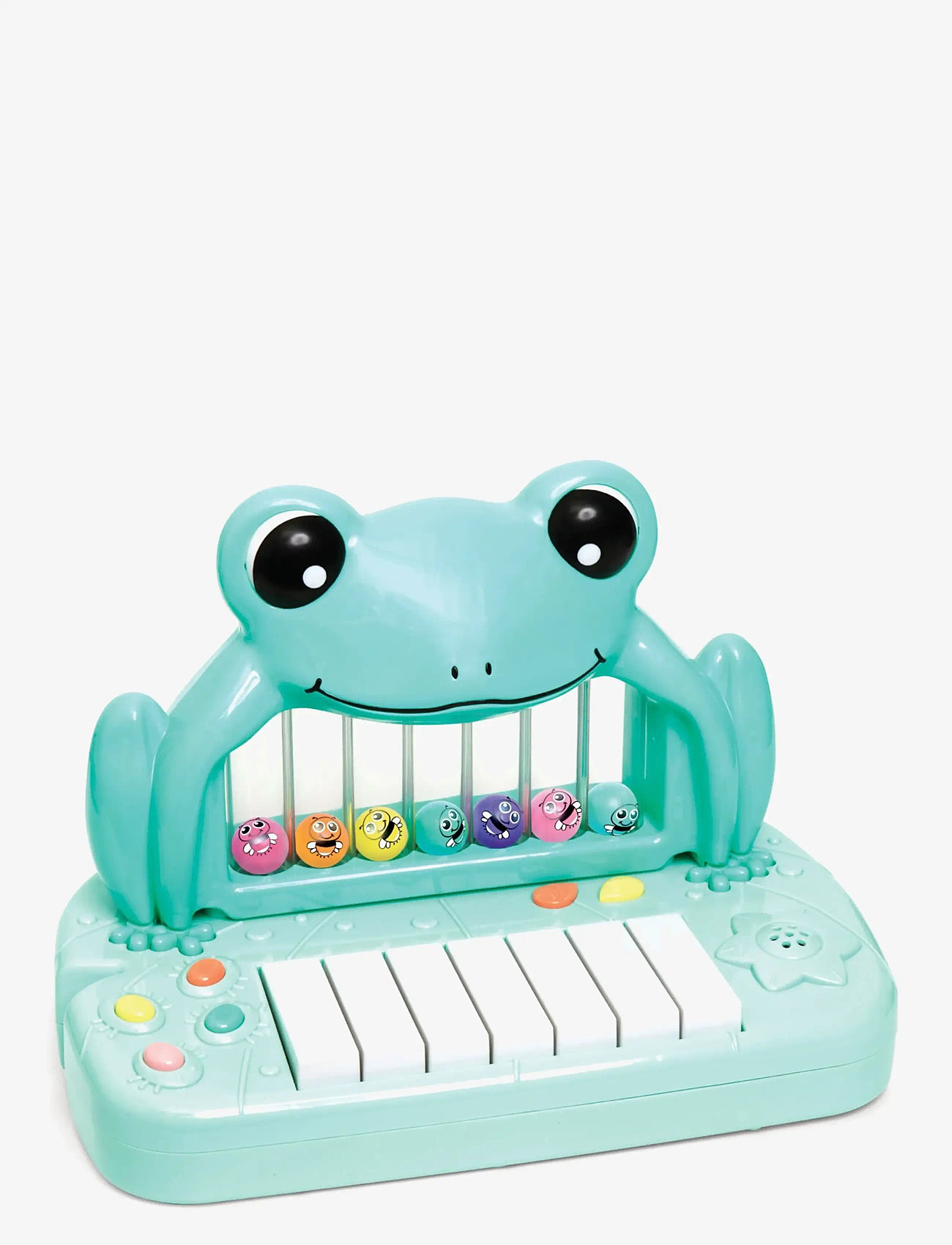 AMO - ZOO TROOP Froggy Keyboard - multicolor - 0