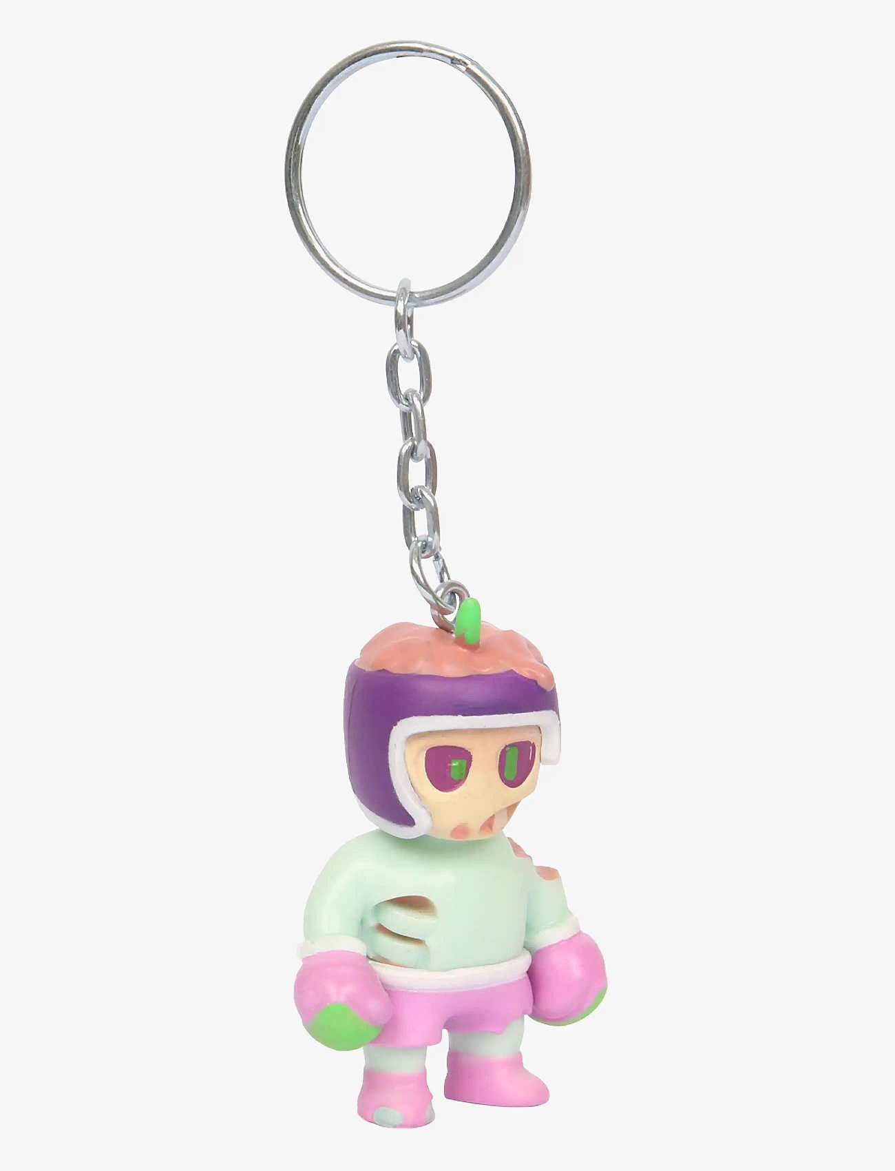 AMO Stumble Guys Mythic Figural Keychain Foilbag 5,5 Cm Asst Cdu ...