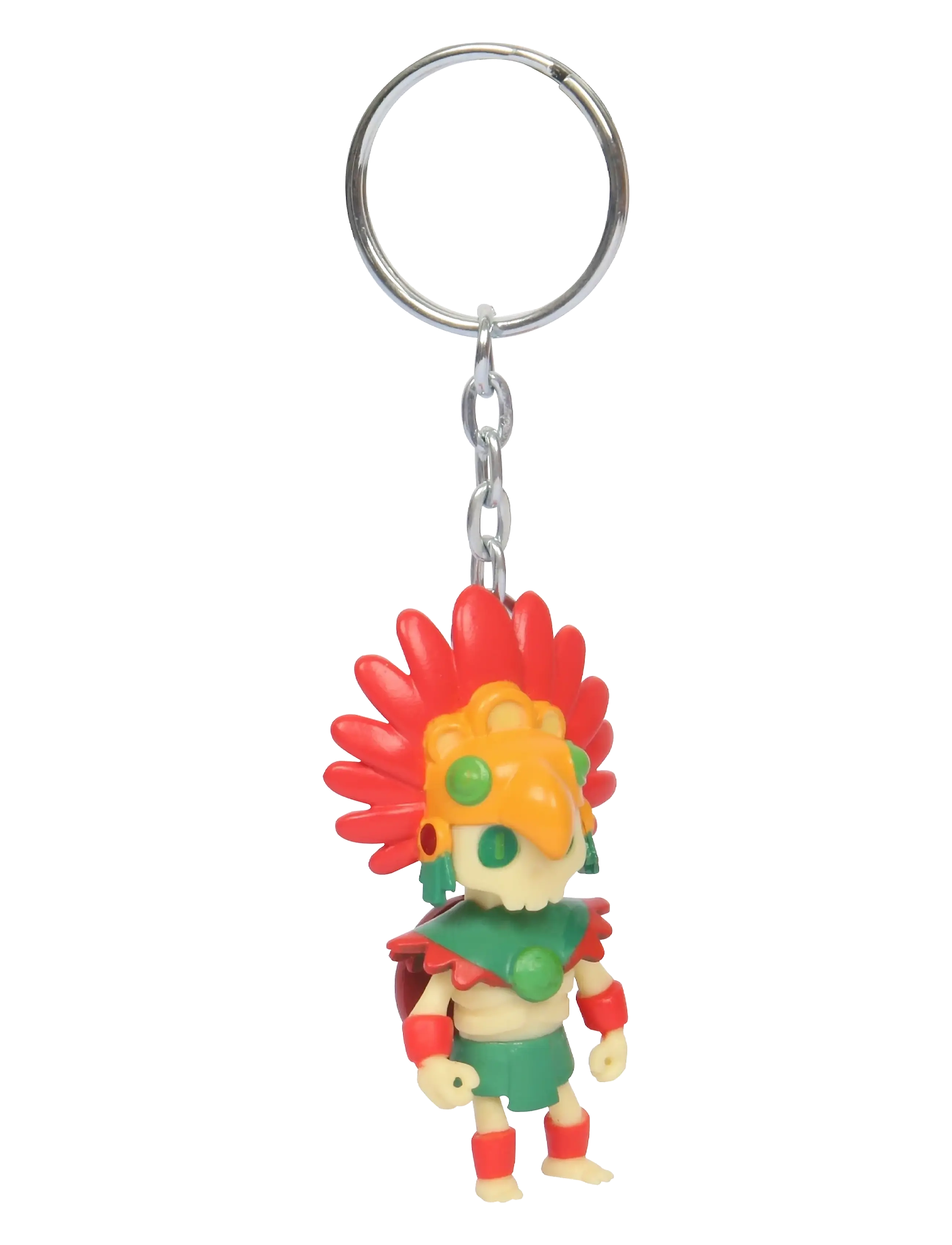 AMO - STUMBLE GUYS Mythic Figural Keychain Foilbag 5,5 cm Asst CDU - nøgleringe - multicolor - 2