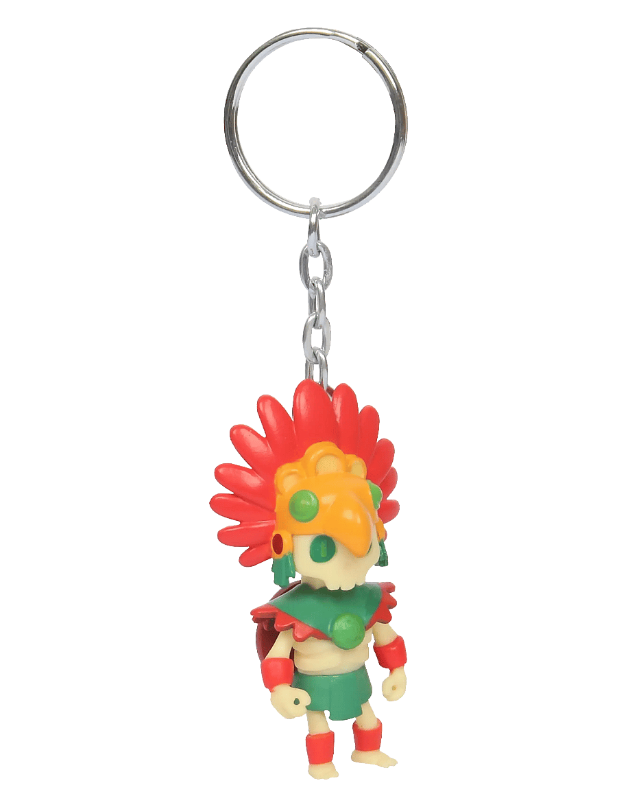 AMO - STUMBLE GUYS Mythic Figural Keychain Foilbag 5,5 cm Asst CDU - lyklakippur - multicolor - 2