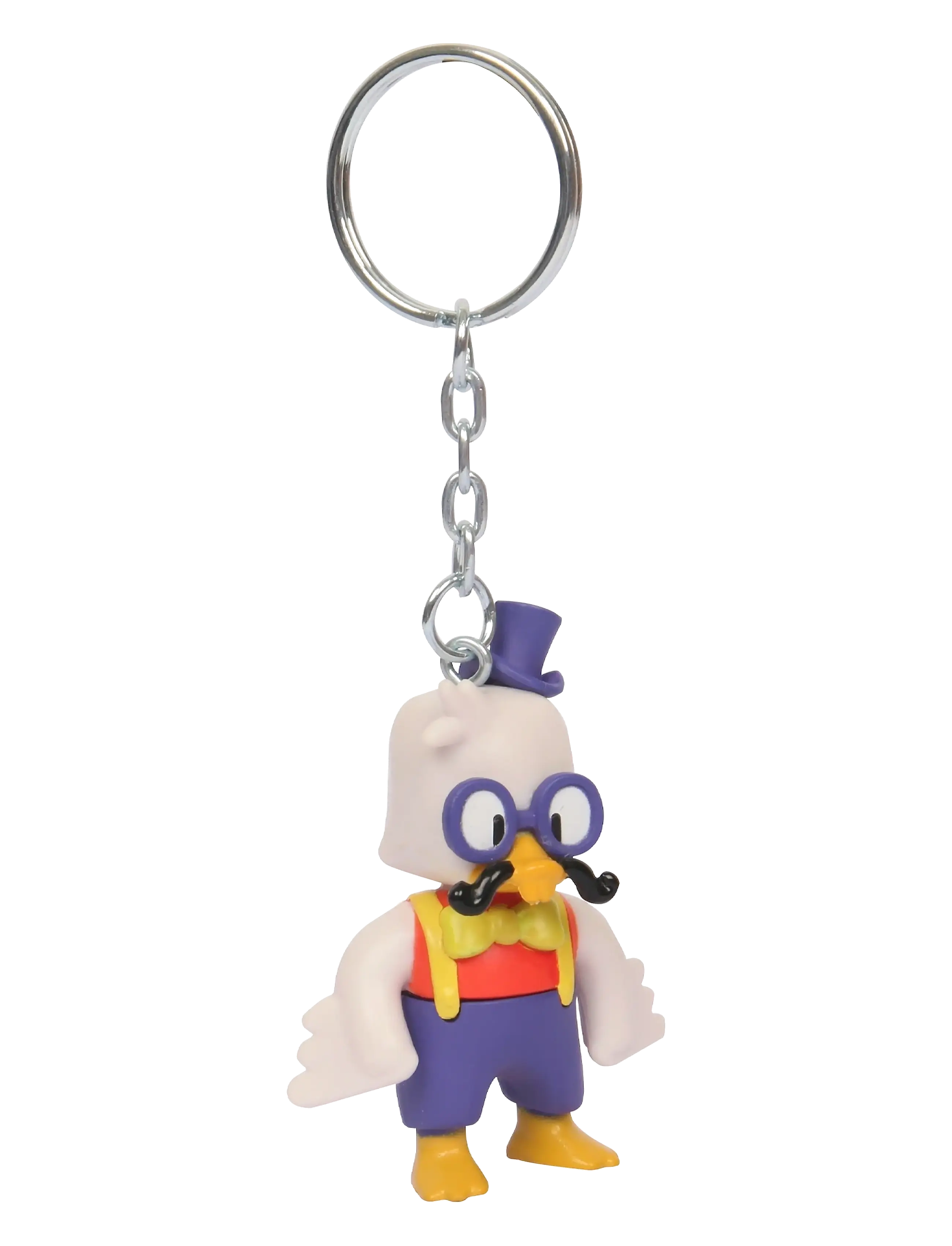 AMO - STUMBLE GUYS Mythic Figural Keychain Foilbag 5,5 cm Asst CDU - nøgleringe - multicolor - 4