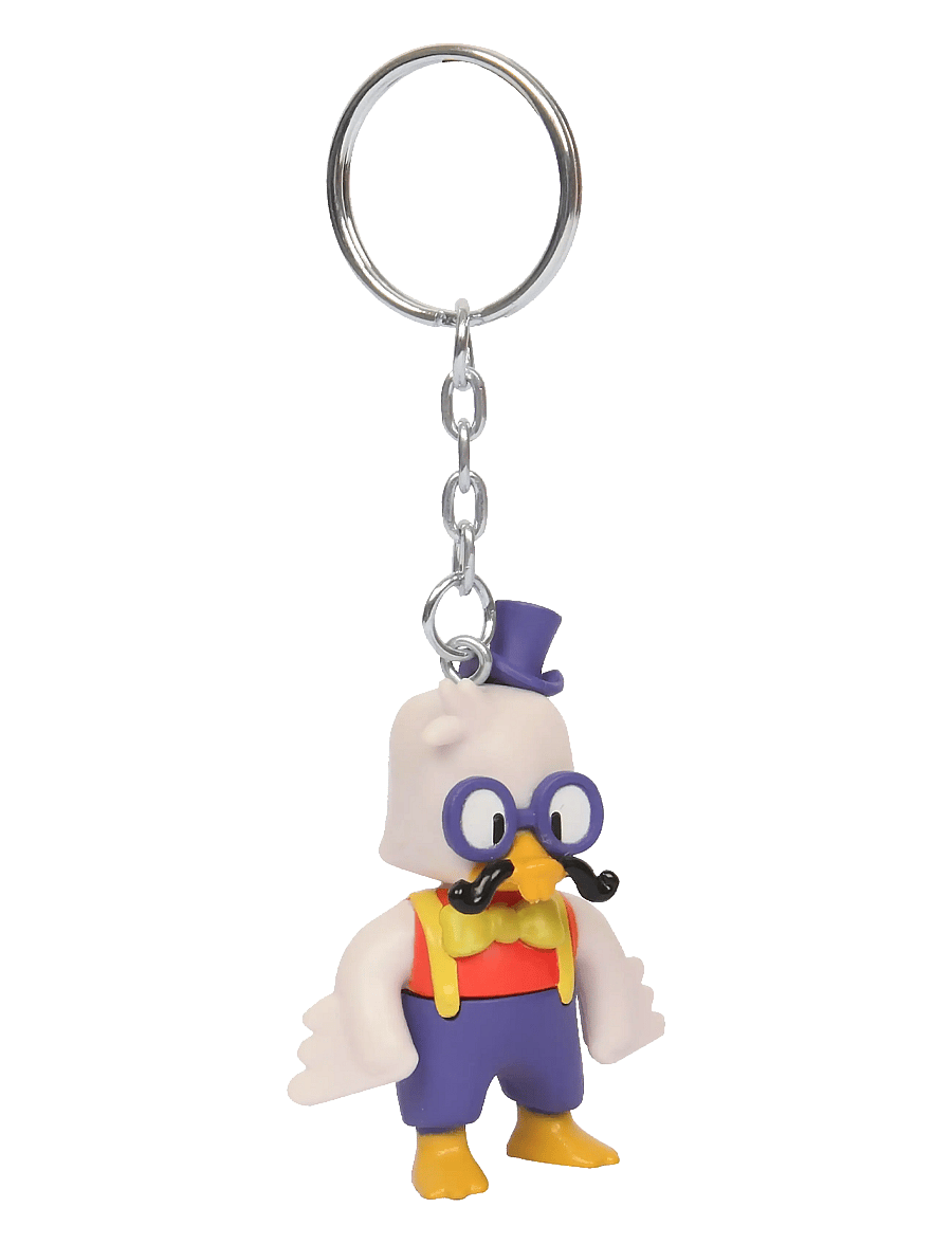 AMO - STUMBLE GUYS Mythic Figural Keychain Foilbag 5,5 cm Asst CDU - lyklakippur - multicolor - 4