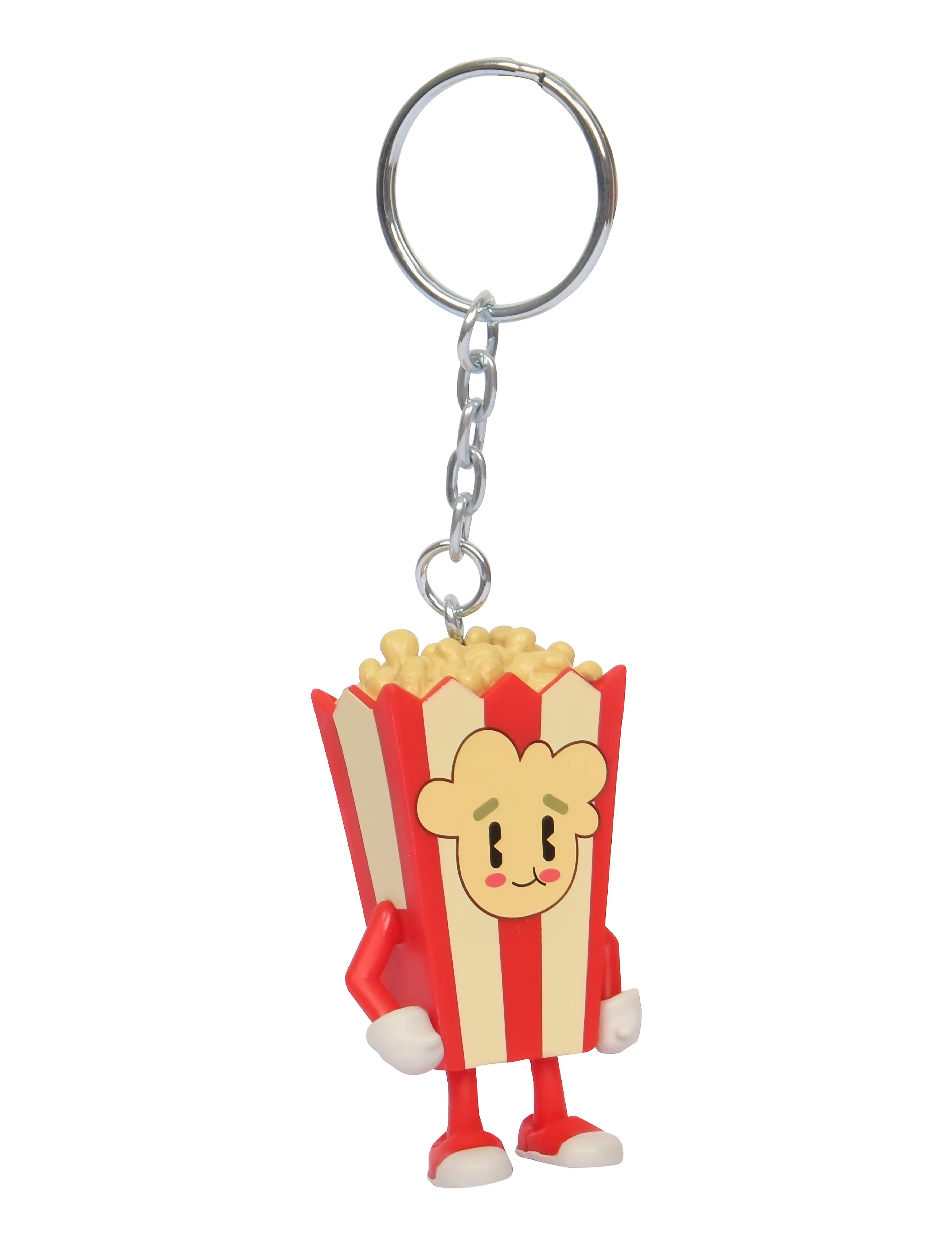 AMO - STUMBLE GUYS Mythic Figural Keychain Foilbag 5,5 cm Asst CDU - nøgleringe - multicolor - 5