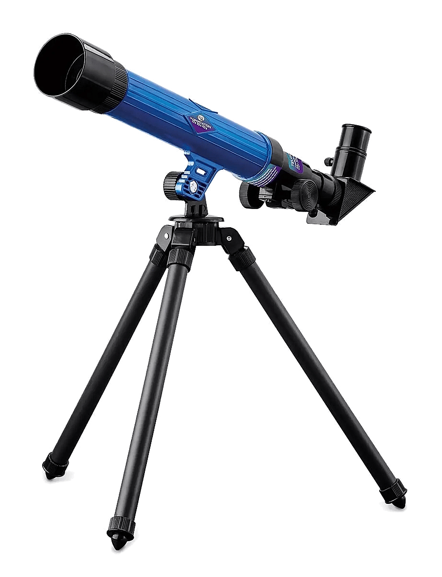 AMO - SCIENCE Telescope With Tripod - experiment & vetenskap - multicolor - 1