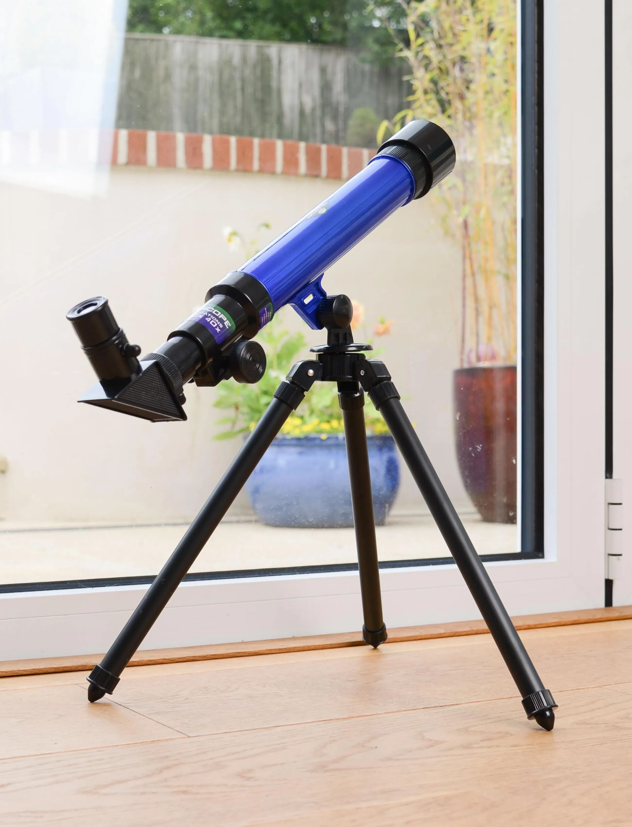 AMO - SCIENCE Telescope With Tripod - experiment & vetenskap - multicolor - 5