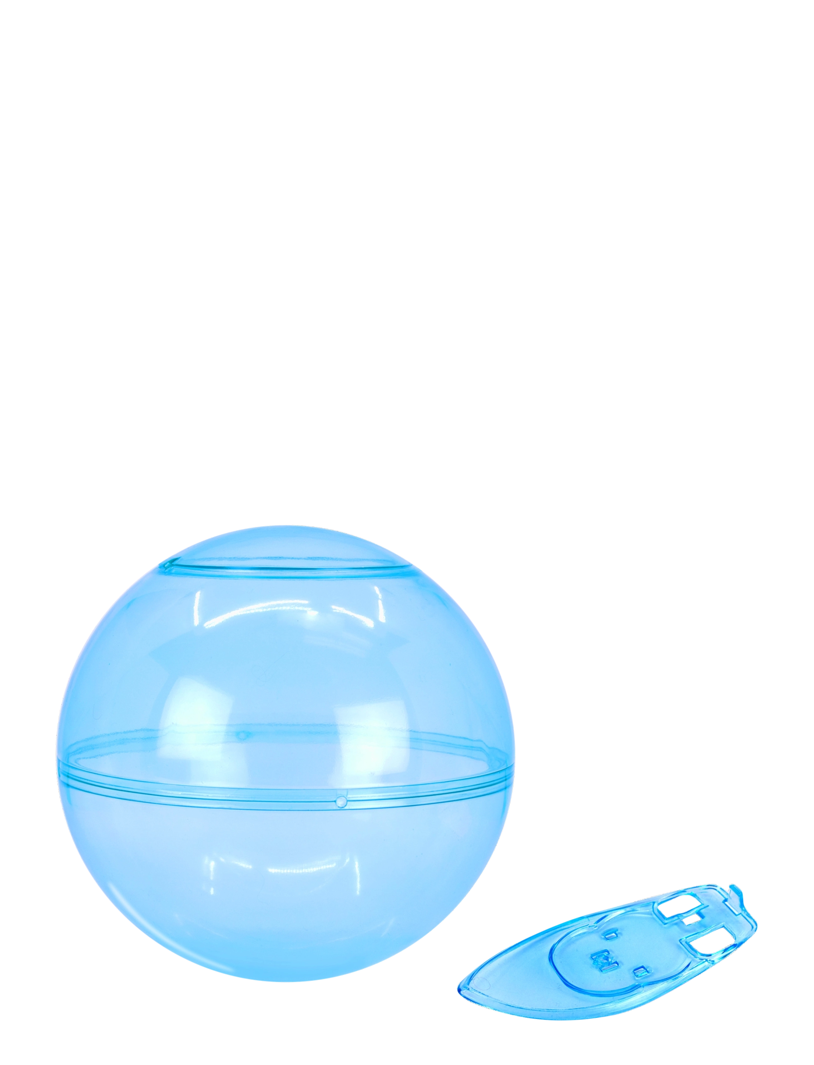 Zhu Zhu - Zhu Zhu Bubble Ball with Fish - lelusetit & figuurit - multicolor - 1