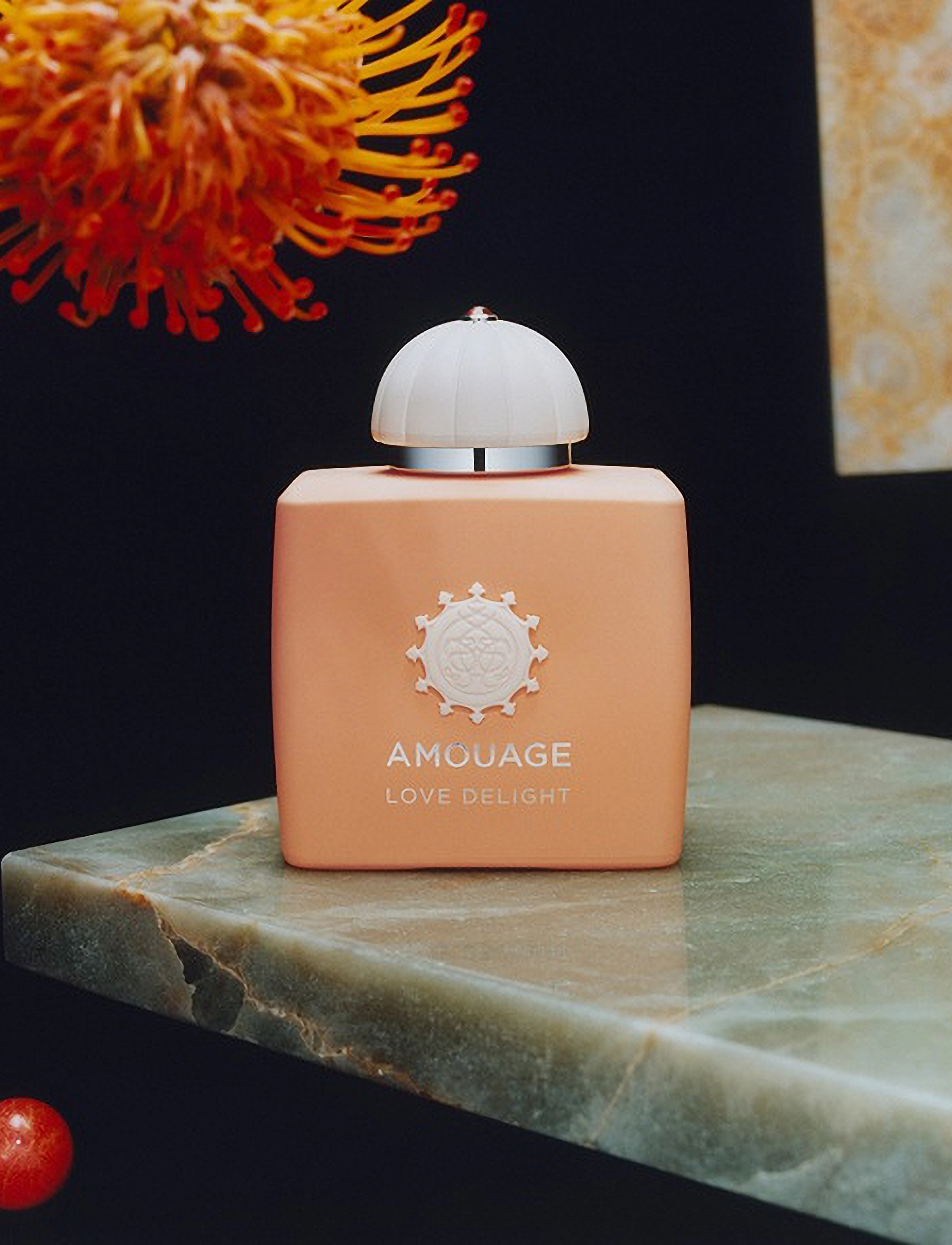 Amouage Love Delight 100 ml, 100 ml, Nude, Parfume > Eau De Parfum, Dame