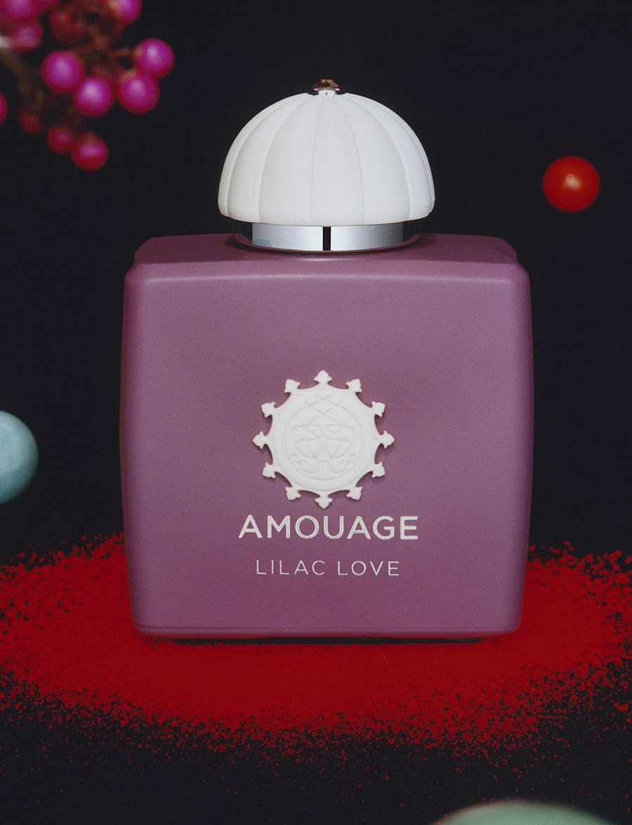 Amouage - AMOUAGE LILAC LOVE 100 ML - unisex - clear - 0