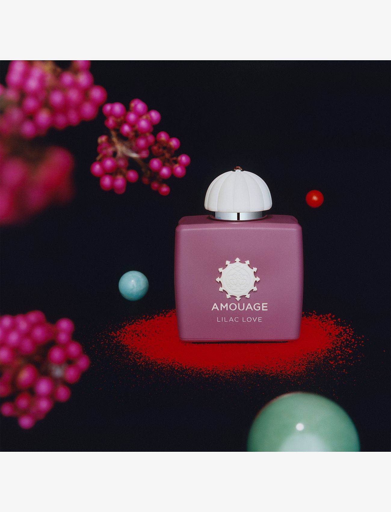 Amouage - AMOUAGE LILAC LOVE 100 ML - unisex - clear - 2