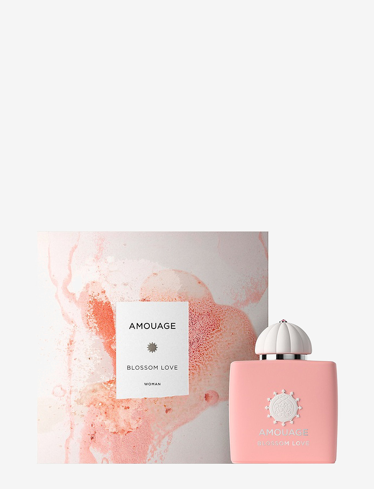 Amouage - AMOUAGE BLOSSOM LOVE 100 ML - unisex - clear - 2
