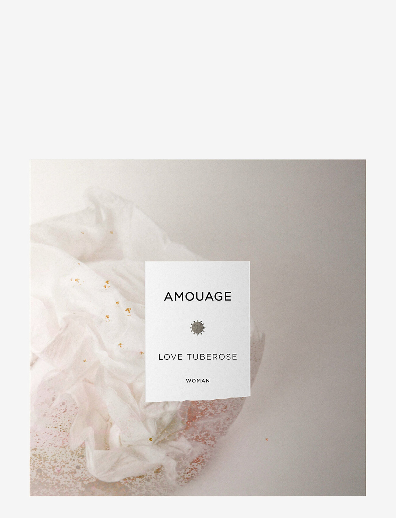 Amouage - AMOUAGE LOVE TUBEROSE 100 ML - mõlemale soole - clear - 1