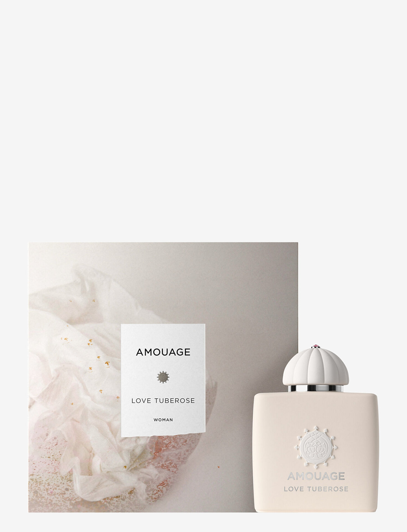 Amouage - AMOUAGE LOVE TUBEROSE 100 ML - mõlemale soole - clear - 2