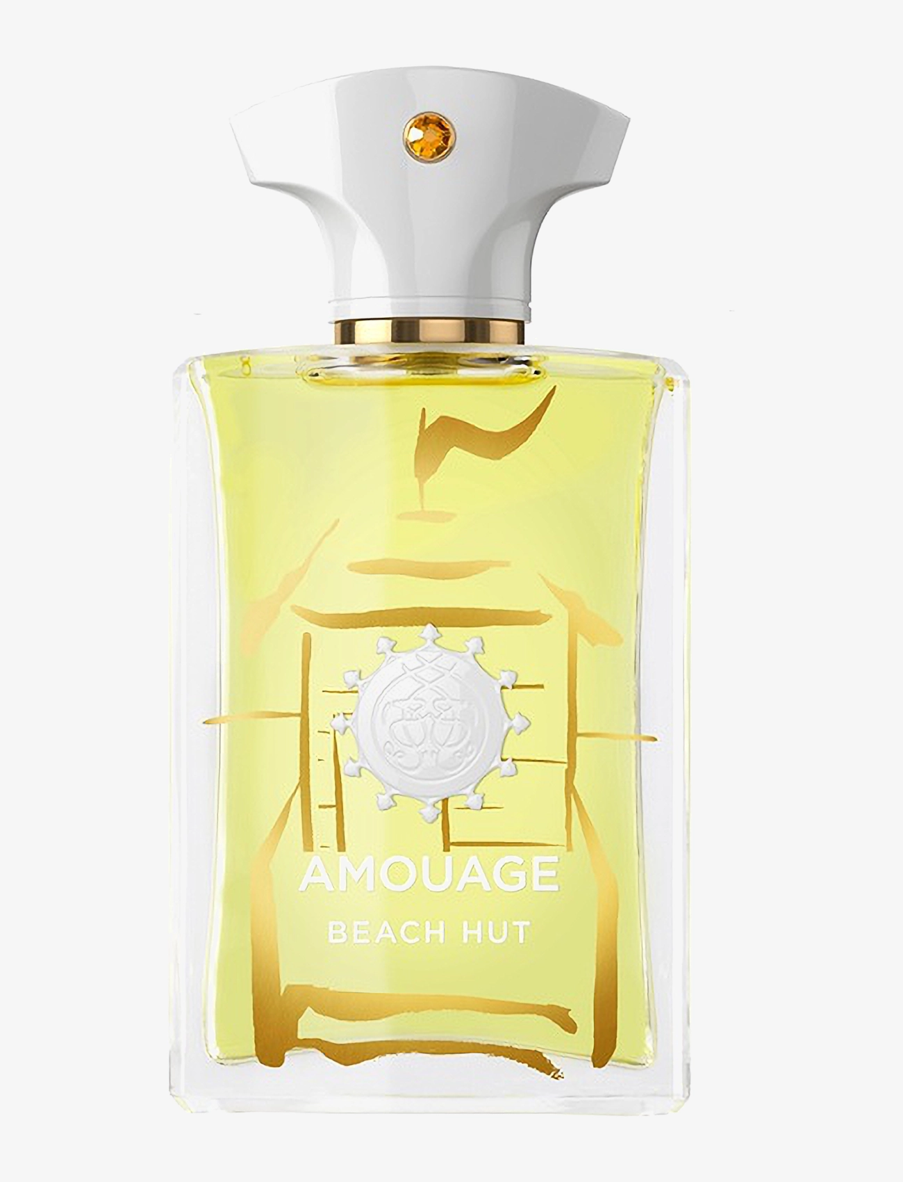 Amouage Beach Hut Man - Parfym - CLEAR / undefined