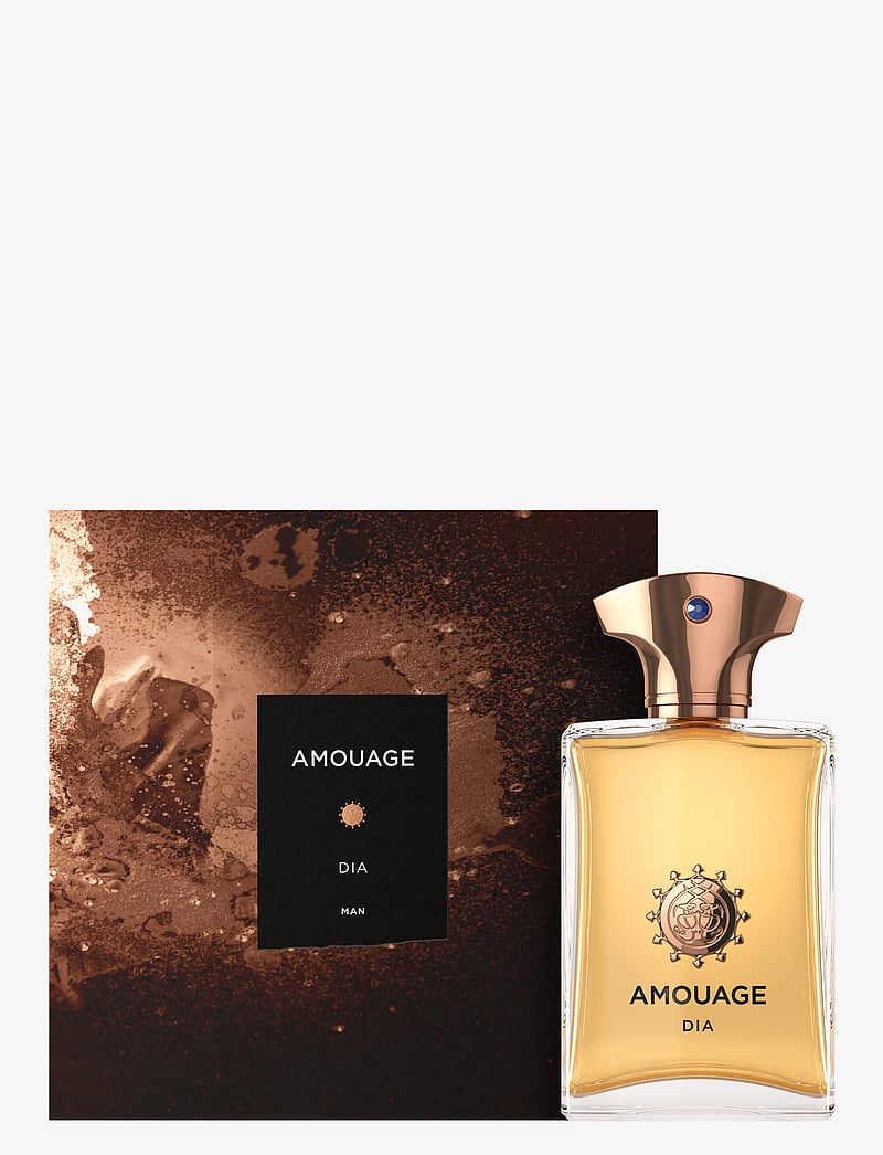 Amouage - DIA MAN EDP 100 ML - mõlemale soole - clear - 3