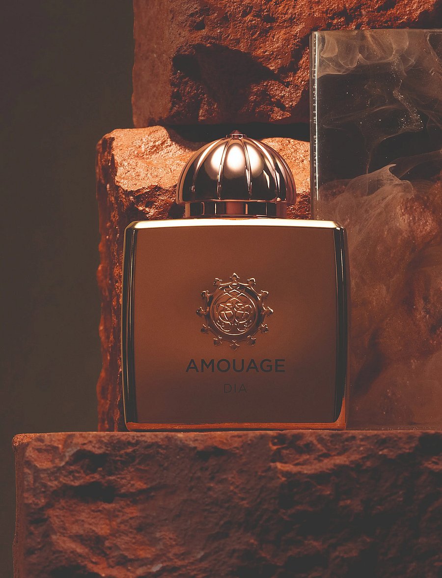Amouage - DIA MAN EDP 100 ML - unisex - clear - 0