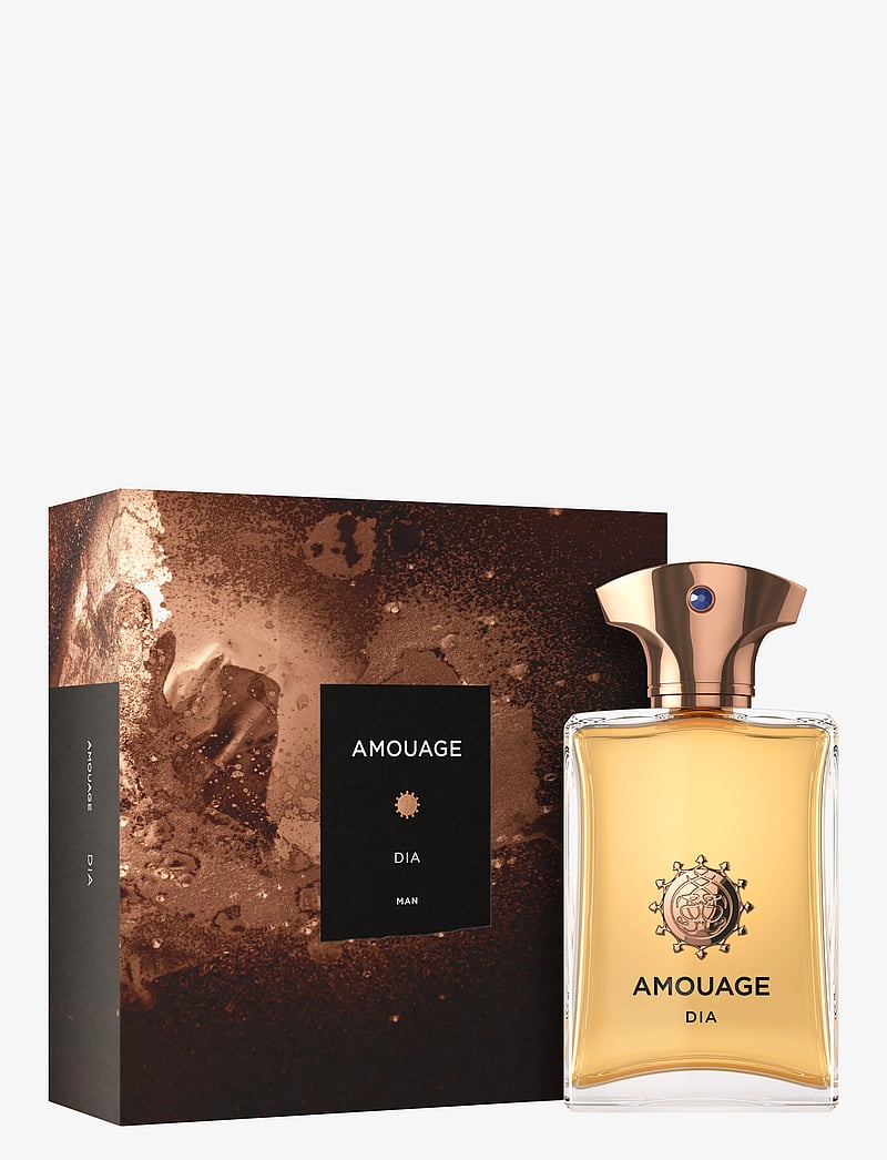 Amouage - DIA MAN EDP 100 ML - mõlemale soole - clear - 1