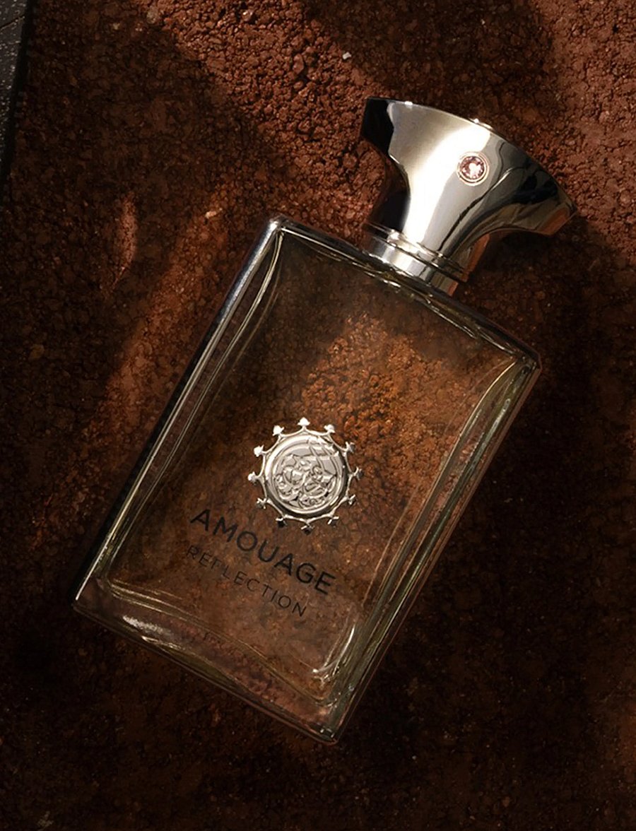 Amouage - AMOUAGE REFLECTION MAN EDP 100ML - unisex - clear - 0