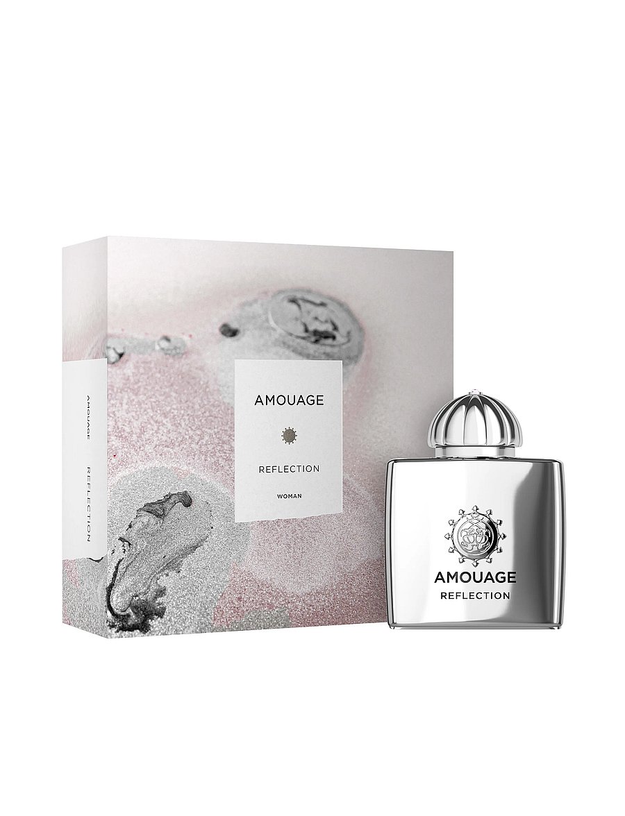 Amouage - AMOUAGE REFLECTION WOMAN EDP 100ML - unisex - clear - 0