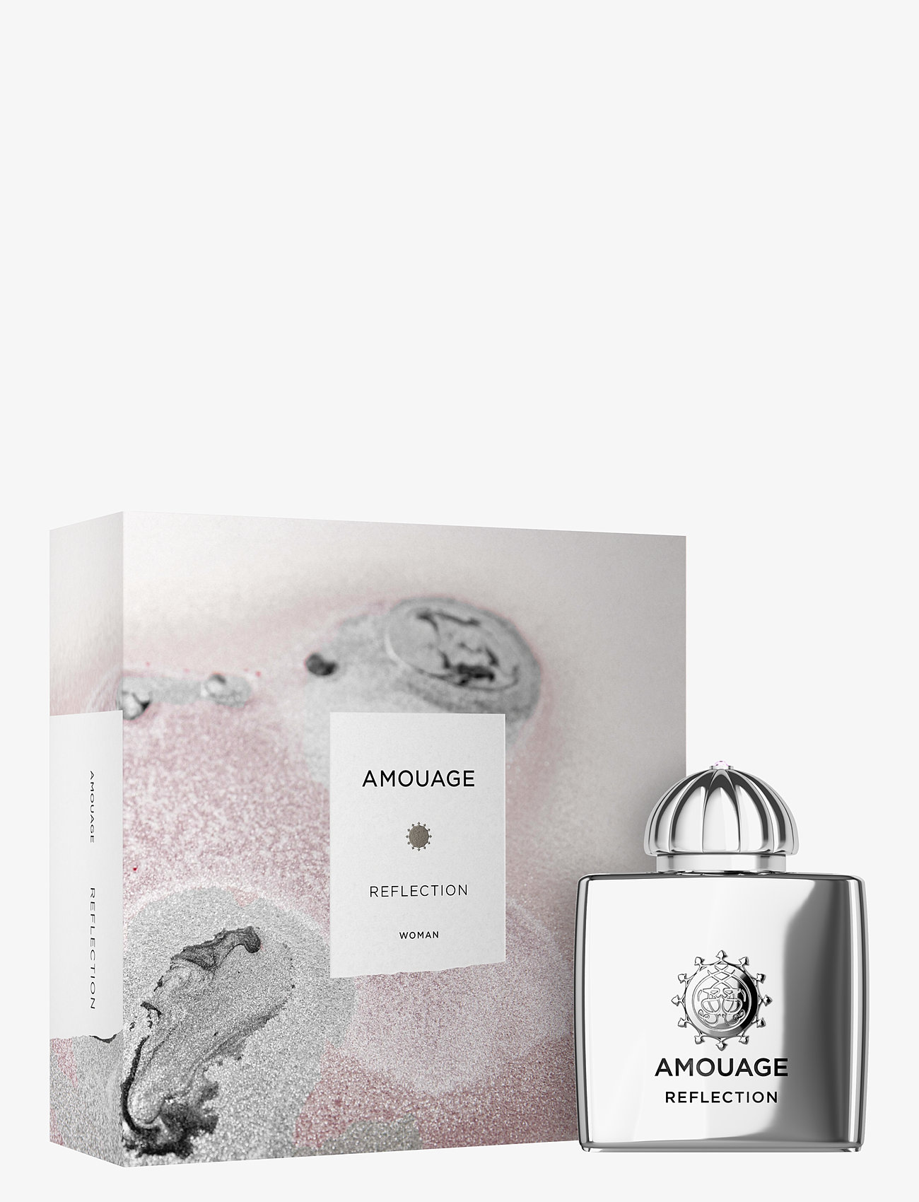 Amouage - AMOUAGE REFLECTION WOMAN EDP 100ML - unisex - clear - 1
