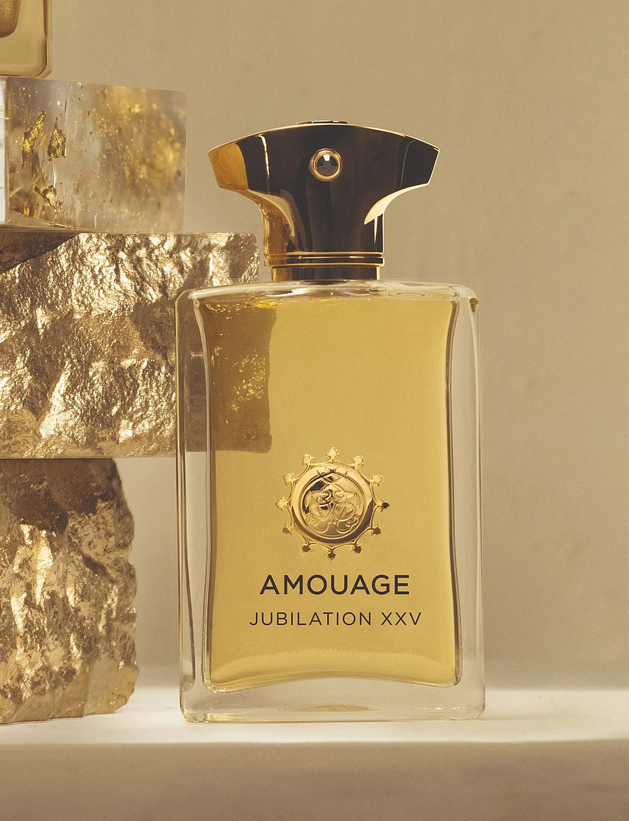 Amouage - AMOUAGE JUBILATION XXV MAN EDP 100ML - unisex - clear - 0
