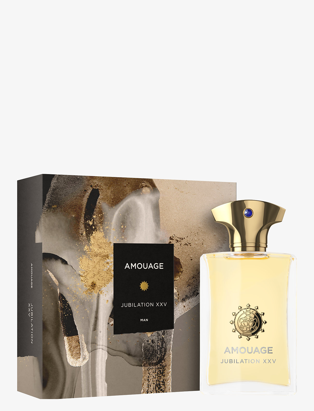 Amouage - AMOUAGE JUBILATION XXV MAN EDP 100ML - unisex - clear - 1
