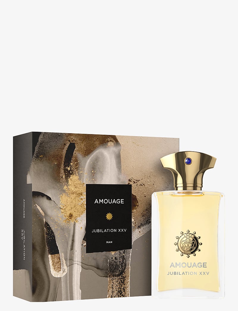 Amouage - AMOUAGE JUBILATION XXV MAN EDP 100ML - unisex - clear - 1